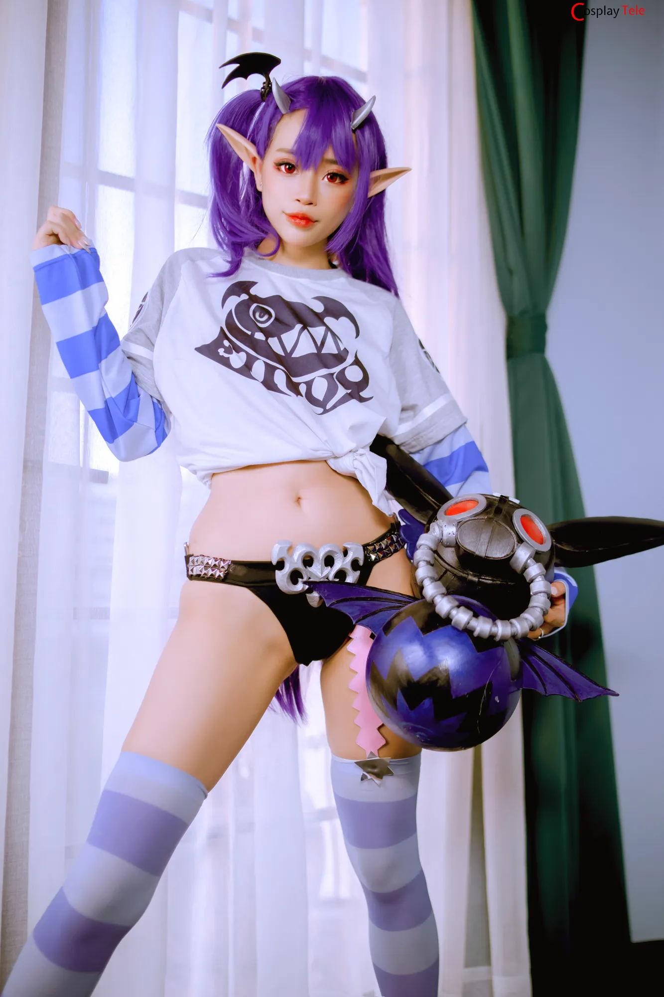 Byoru cosplay Leviathan – Sin Nanatsu no Taizai “24 photos” 第1张图