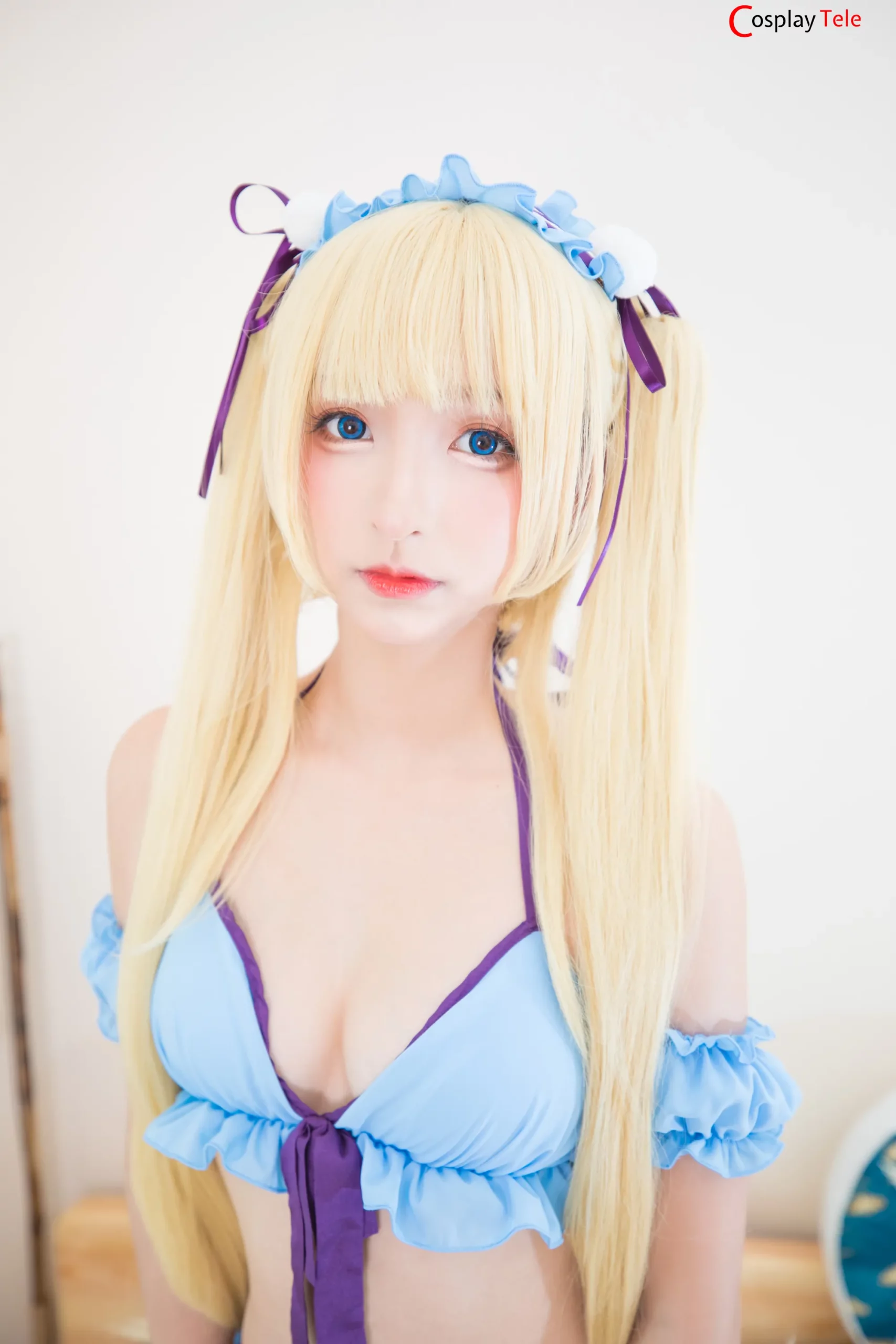 Mafuyu Kagurazaka cosplay 恋人以上 “150 photos” 第1张图