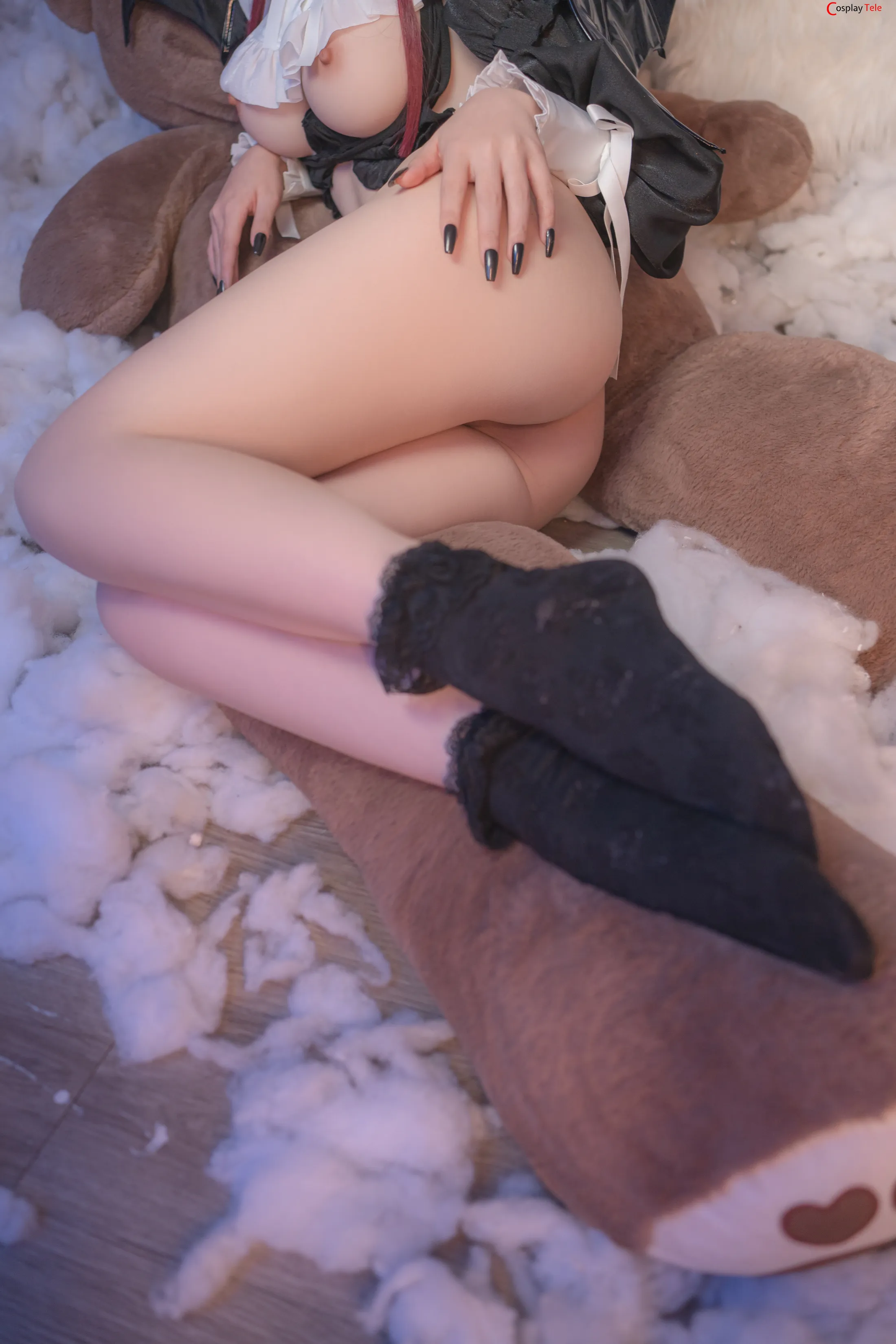 Nekokoyoshi (爆机少女喵小吉) cosplay Rizu-kyun – Sono Bisque Doll “76 photos and 2 videos” 第67张图