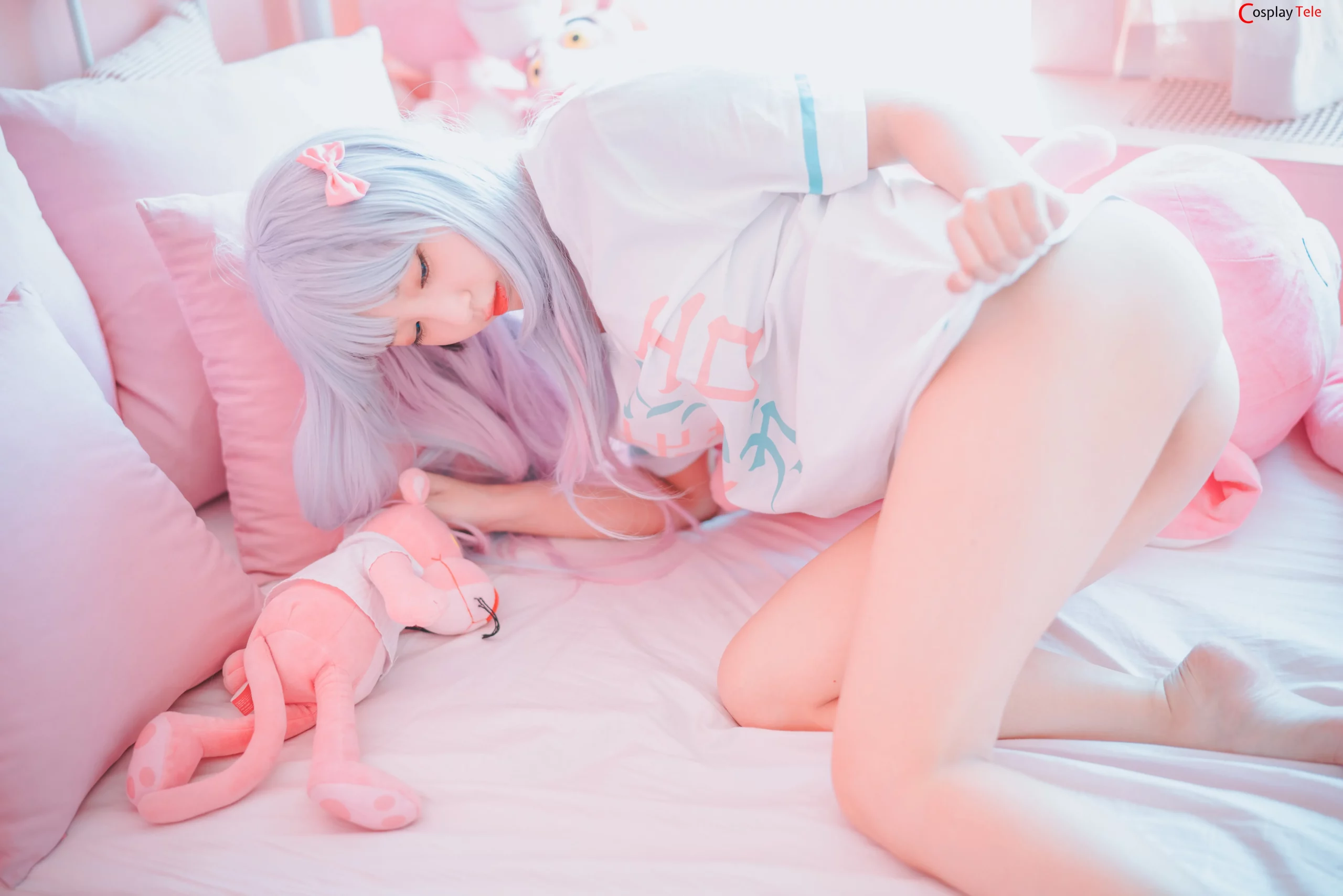 Inkyung cosplay Sagiri Izumi – Eromanga Sensei “41 photos” 第22张图