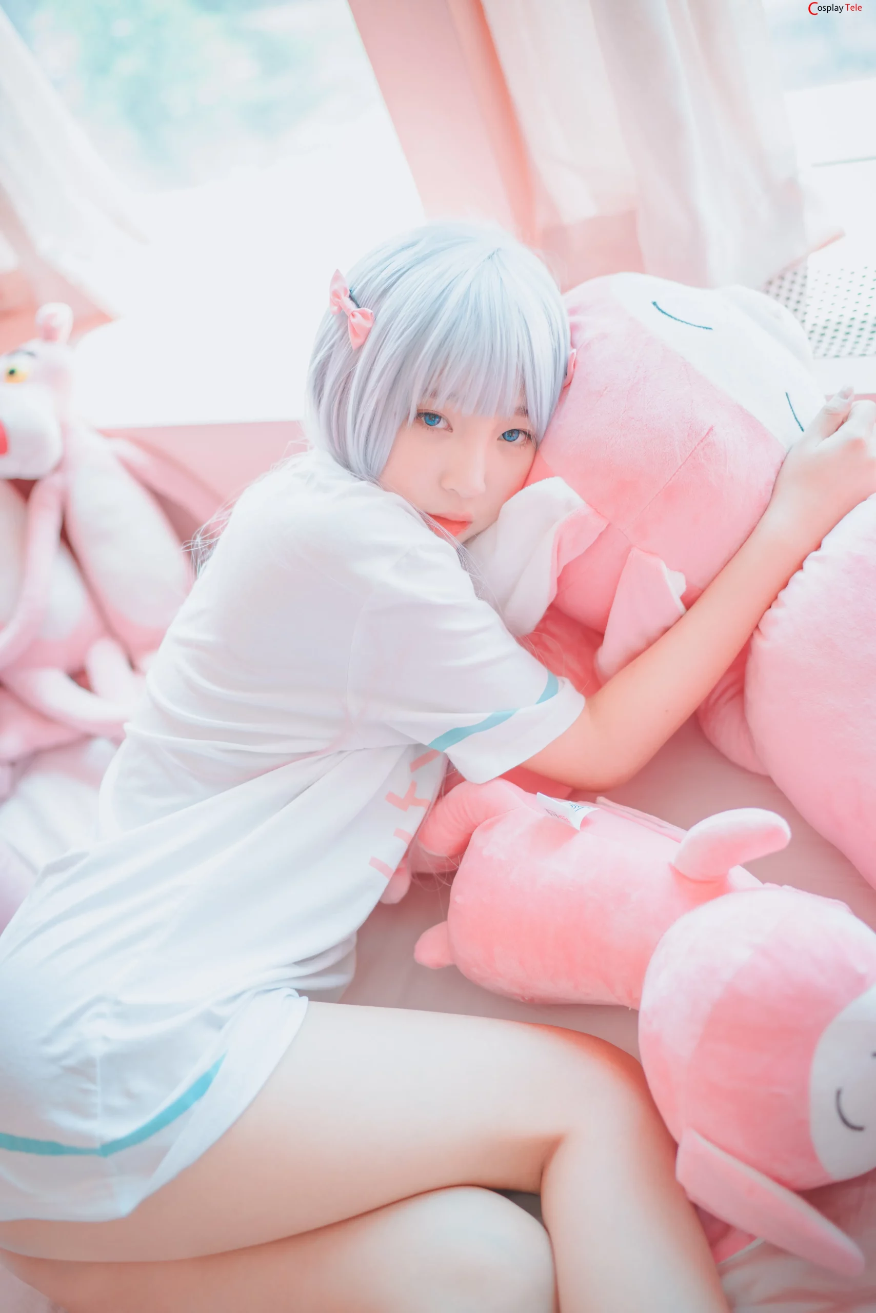 Inkyung cosplay Sagiri Izumi – Eromanga Sensei “41 photos” 第5张图