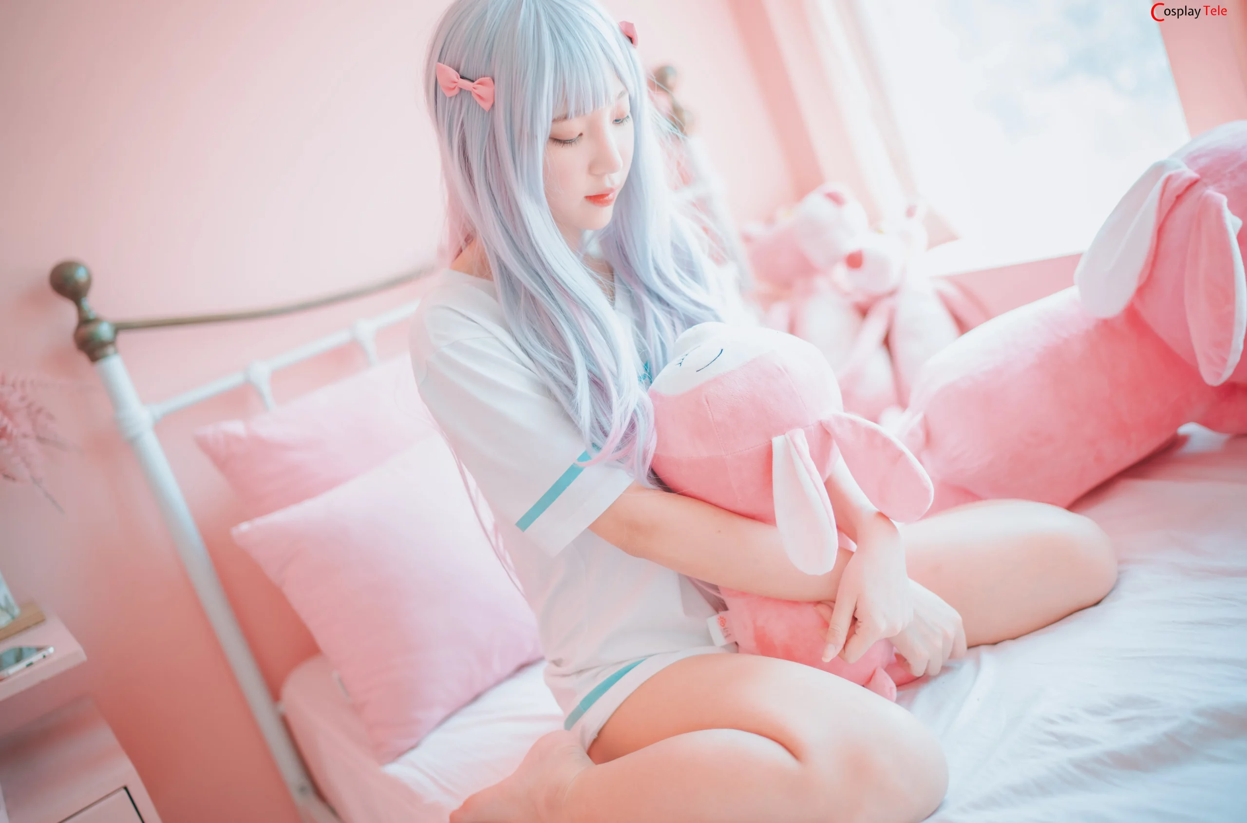 Inkyung cosplay Sagiri Izumi – Eromanga Sensei “41 photos” 第8张图