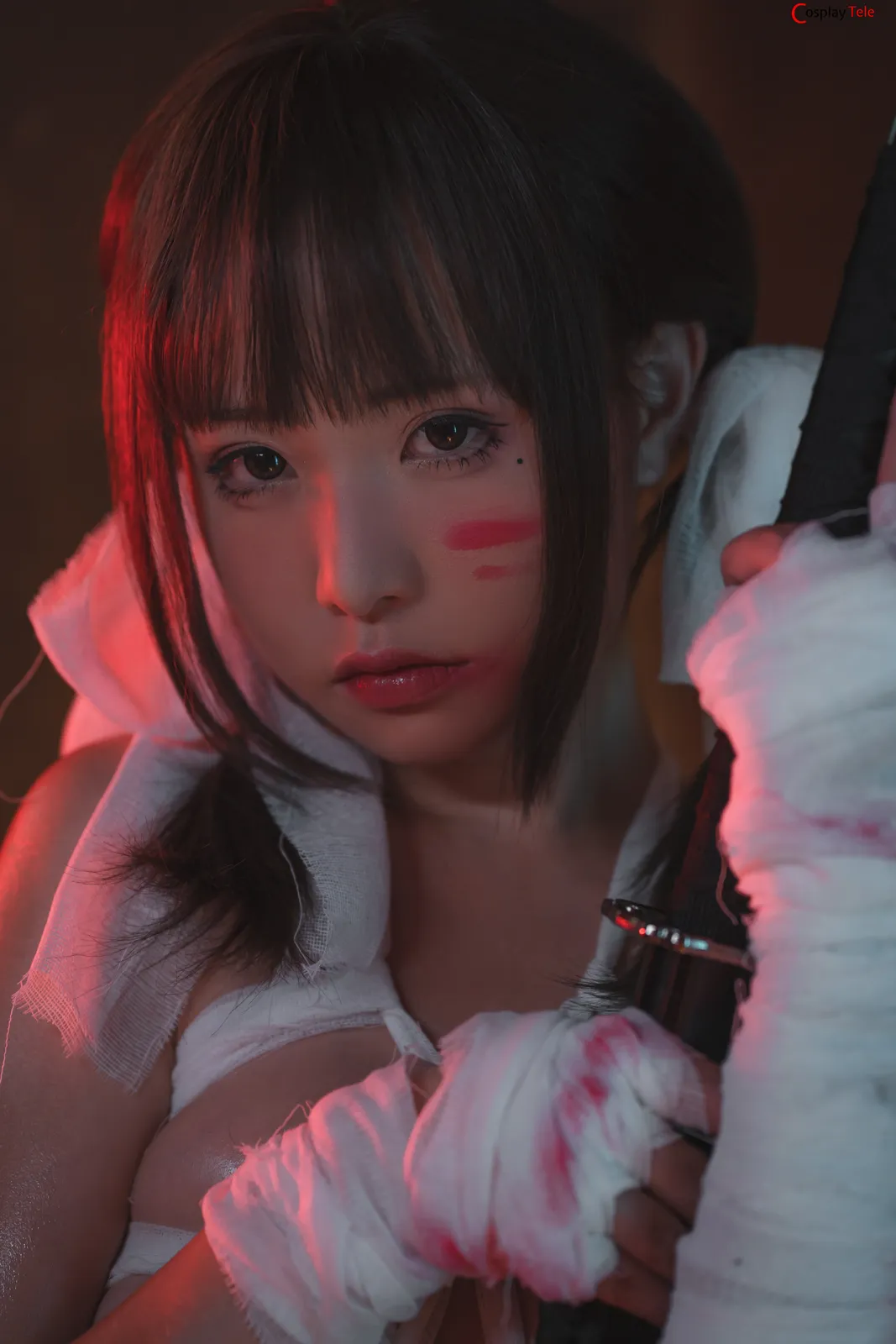 Nekokoyoshi (爆机少女喵小吉) – Koyoshi Ninja Scroll “80 photos and 3 video” 第5张图