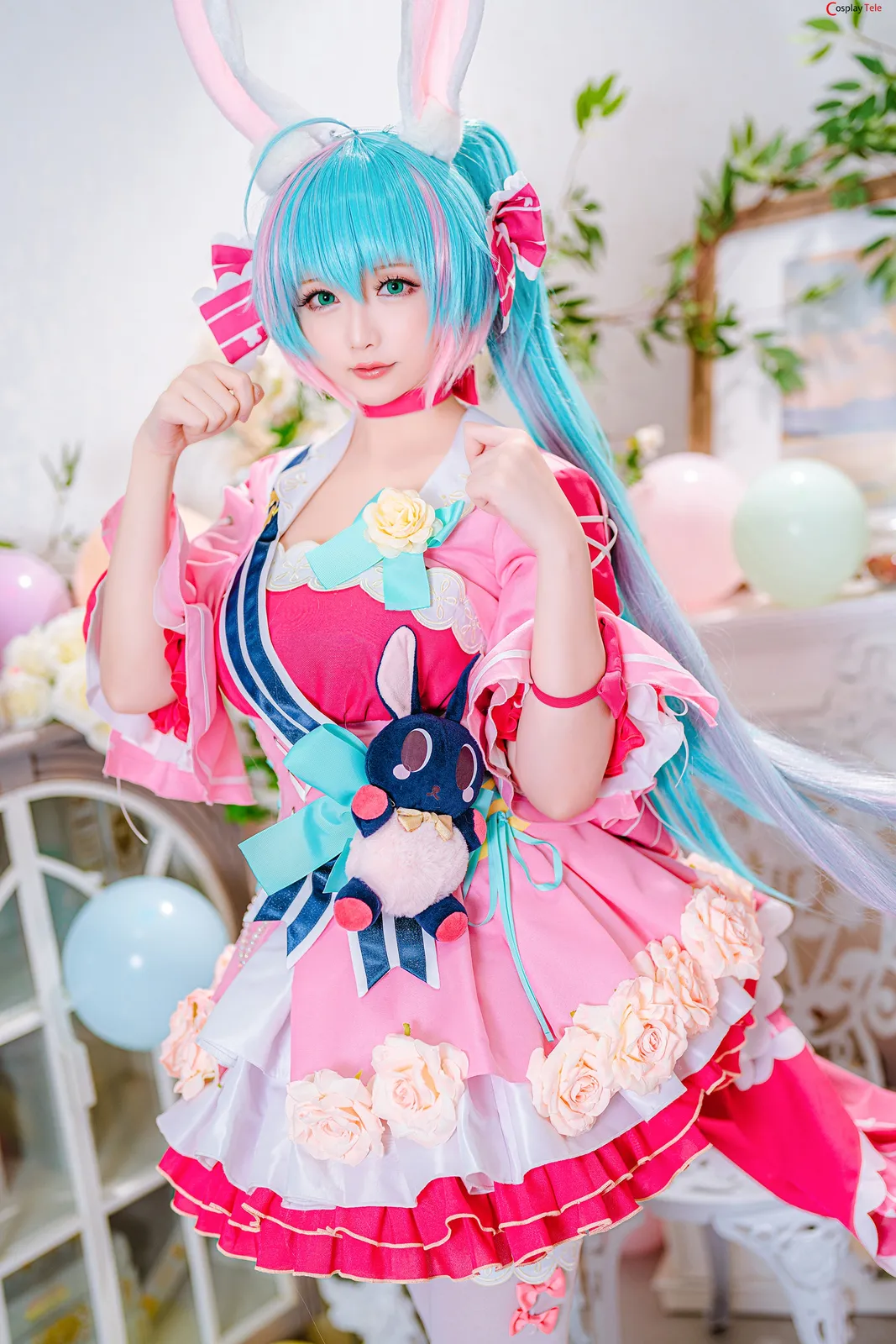 Hoshilily (星之迟迟) – Valentines Day Dream “140 photos and 2 video” 第140张图