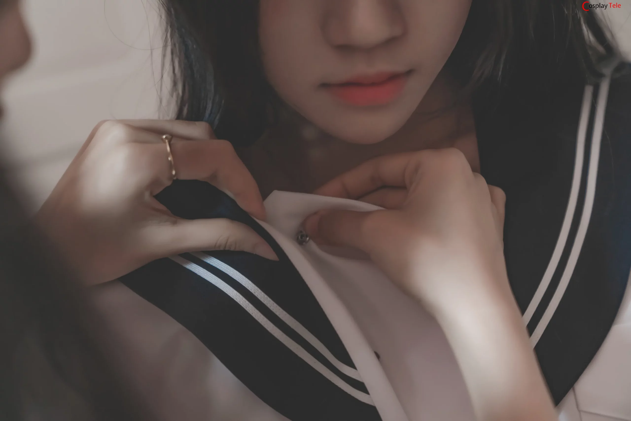 Cherry Neko (桜桃喵) – The maid and the lady “33 photos” 第13张图