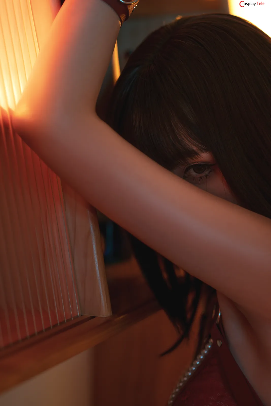 Nekokoyoshi (爆机少女喵小吉) – Xiaoji Tipsy Moment “102 photos and 2 videos” 第18张图