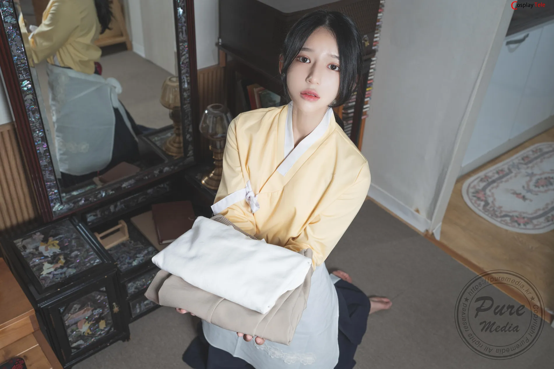 Pure Media – Yeha (예하) and Intruder “102 photos” 第7张图
