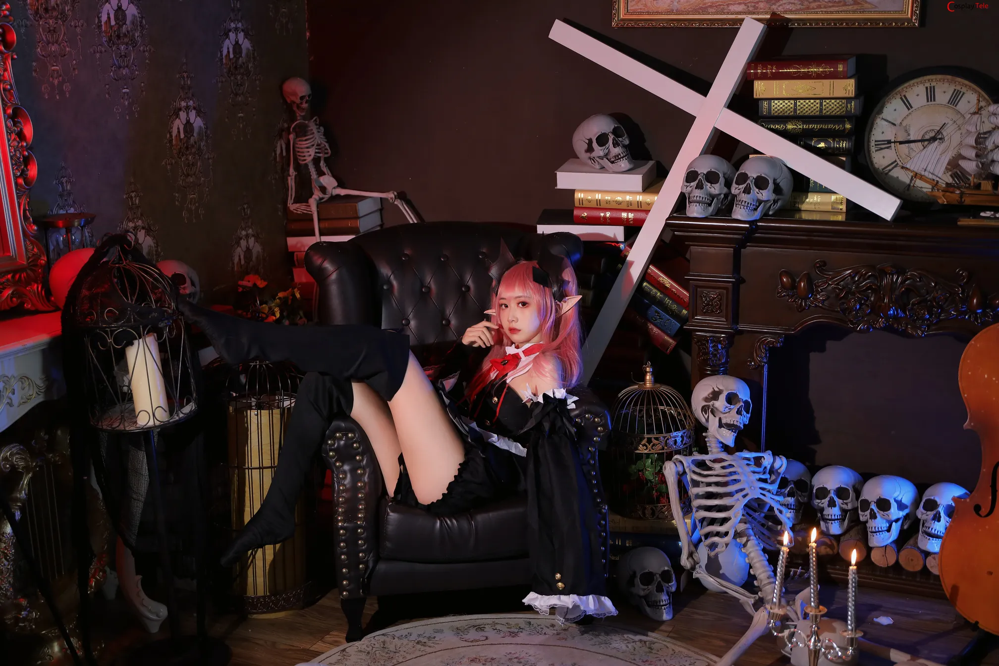 金鱼kinngyo – Little Devil “53 photos” 第10张图