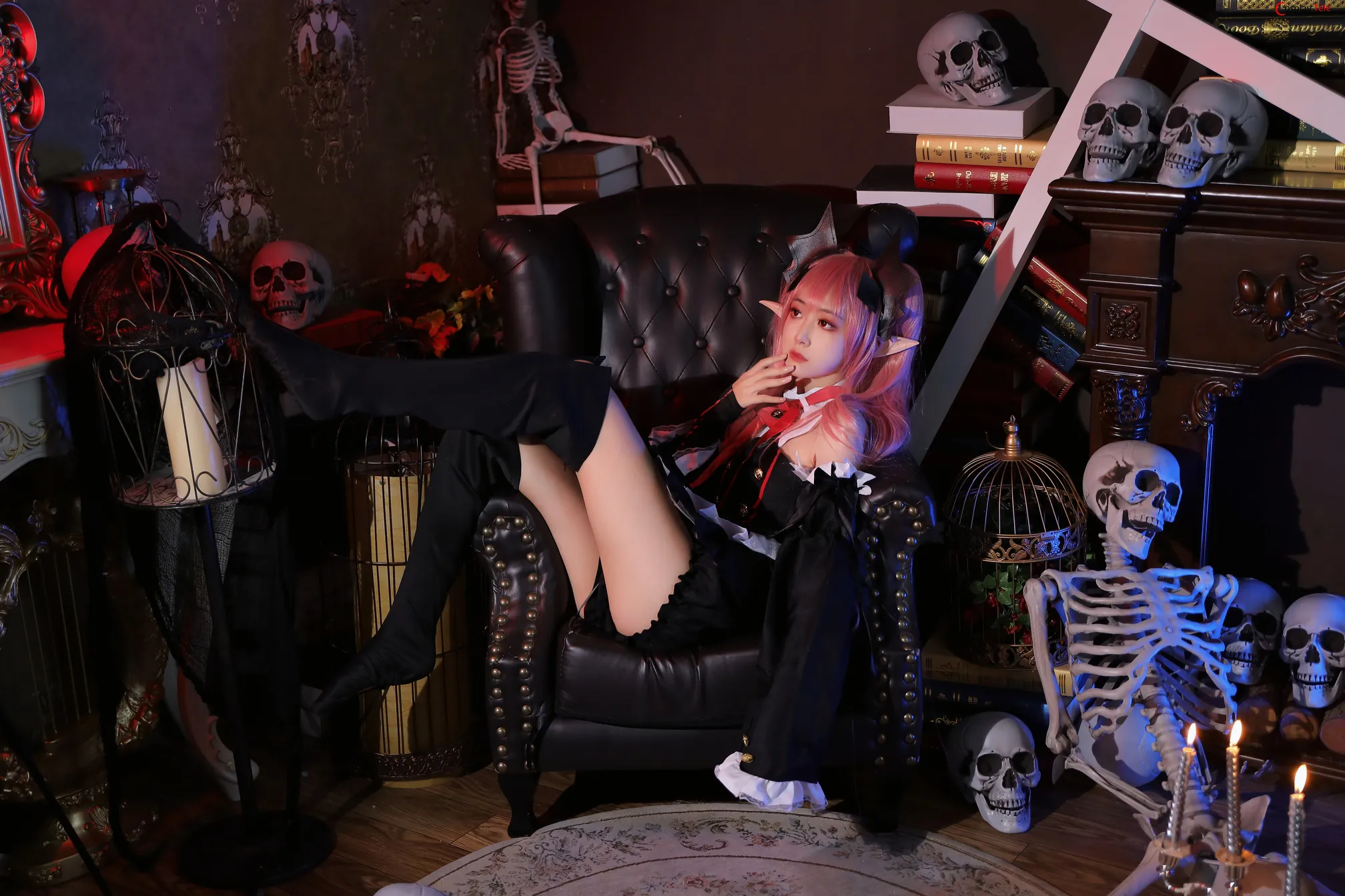 金鱼kinngyo – Little Devil “53 photos” 第11张图