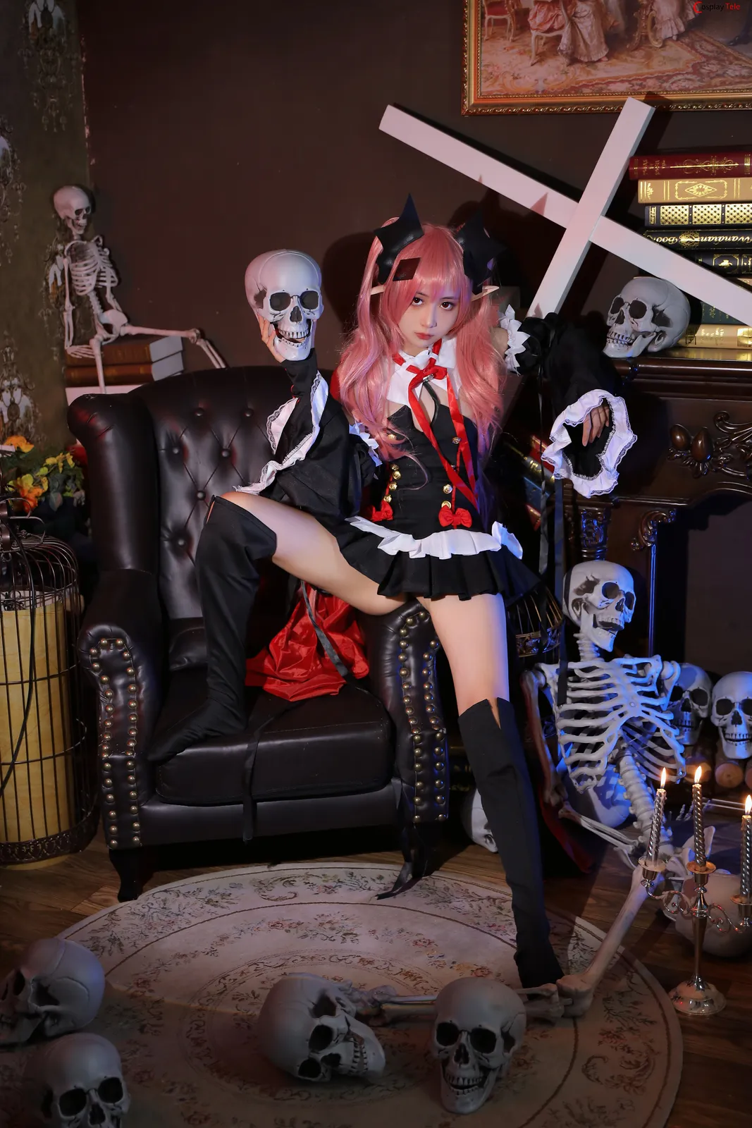 金鱼kinngyo – Little Devil “53 photos” 第13张图