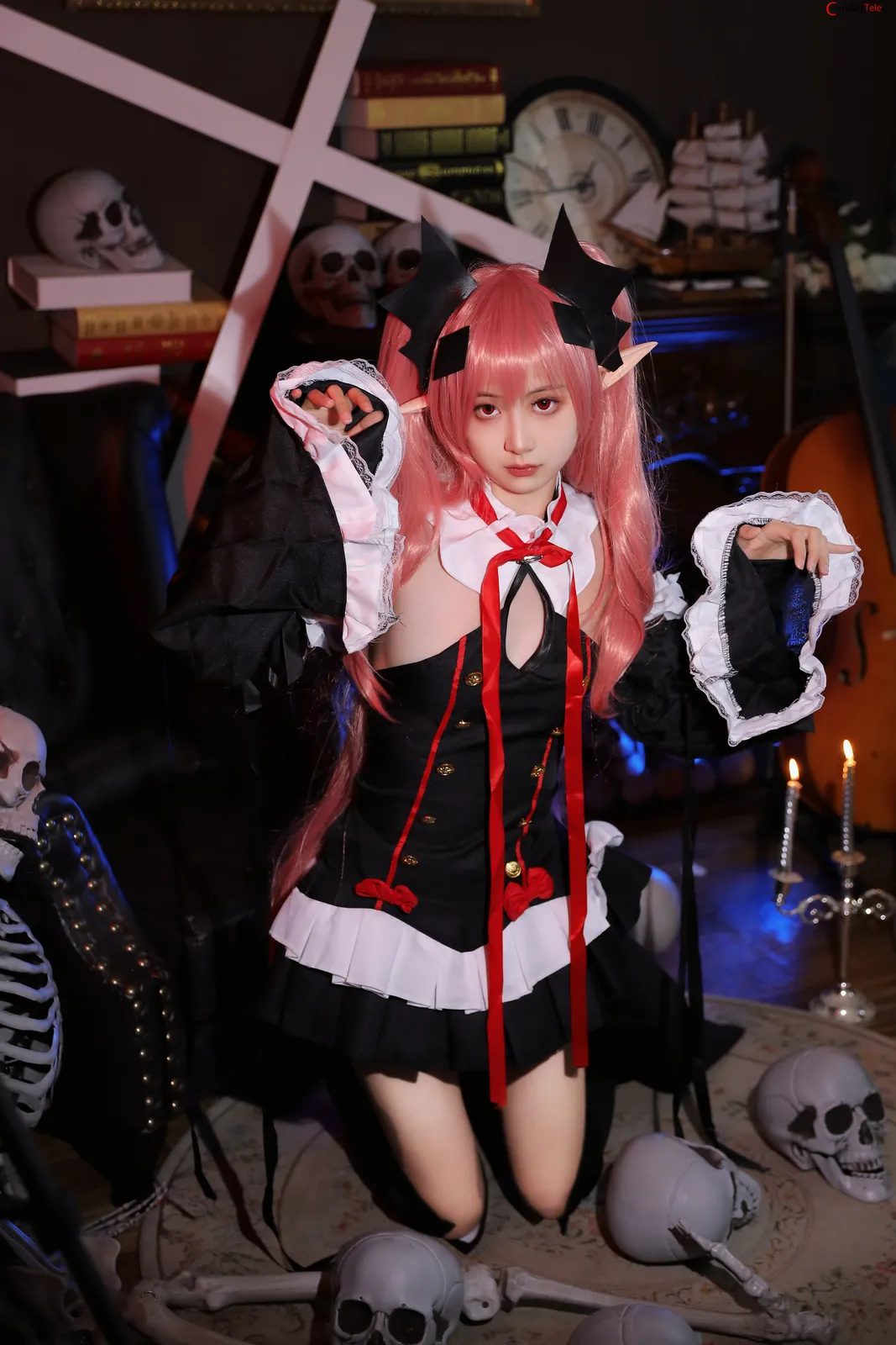 金鱼kinngyo – Little Devil “53 photos” 第6张图
