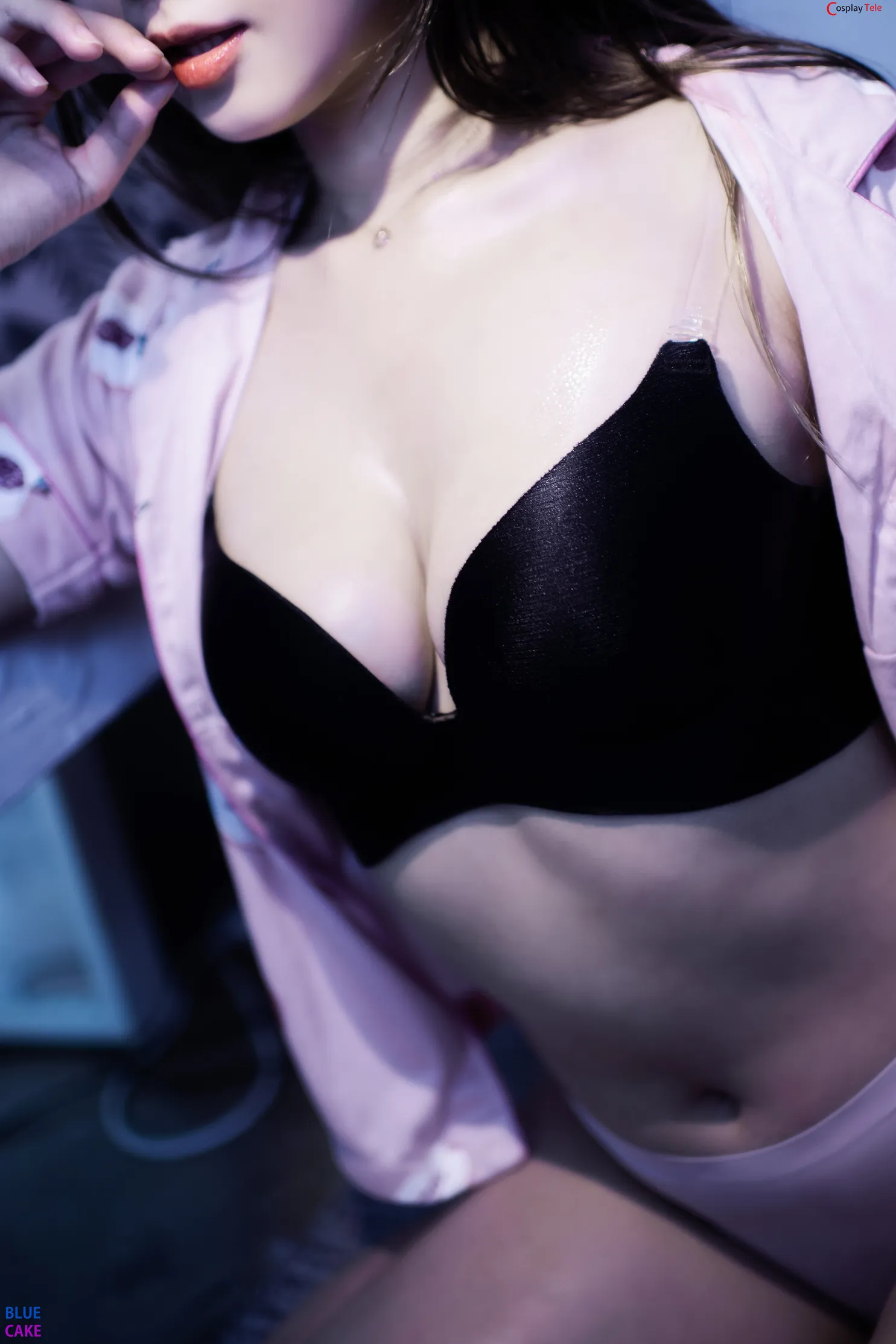 BLUECAKE – Koby – Office and Sweet Girl “157 photos” 第117张图