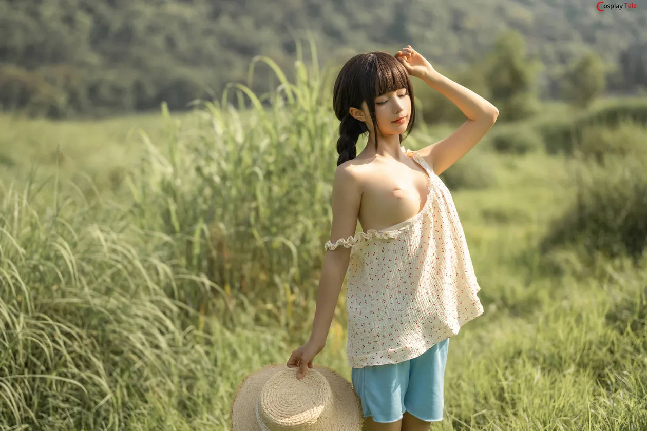 Chunmomo-(蠢沫沫) – Country Sister “125 photos” 第90张图