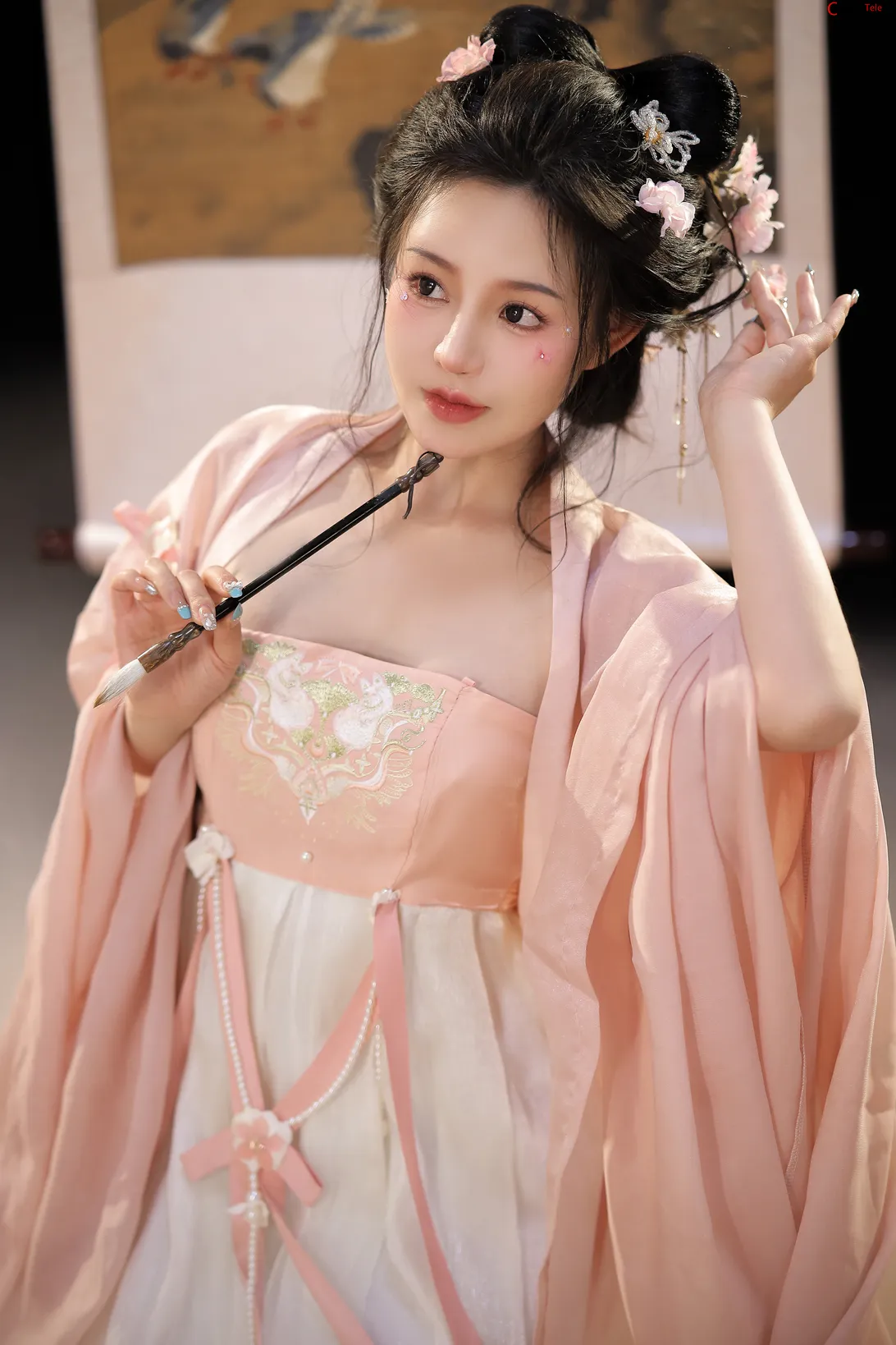 Taonuan222 (桃暖酱) – Dreaming In Neon Clothes “60 photos” 第4张图