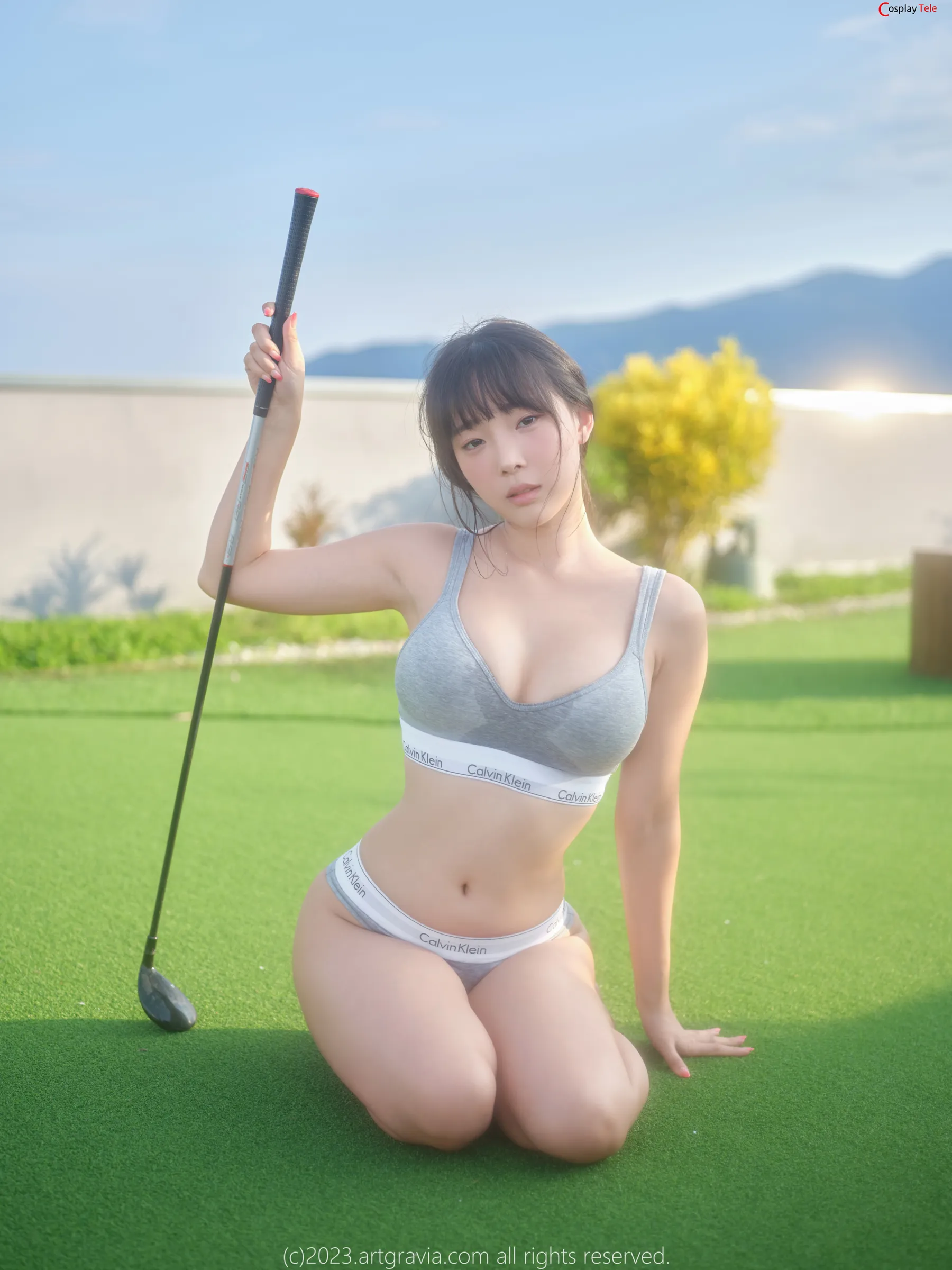ArtGravia – 사랑해 (Salanghae) – Gym “94 photos” 第49张图