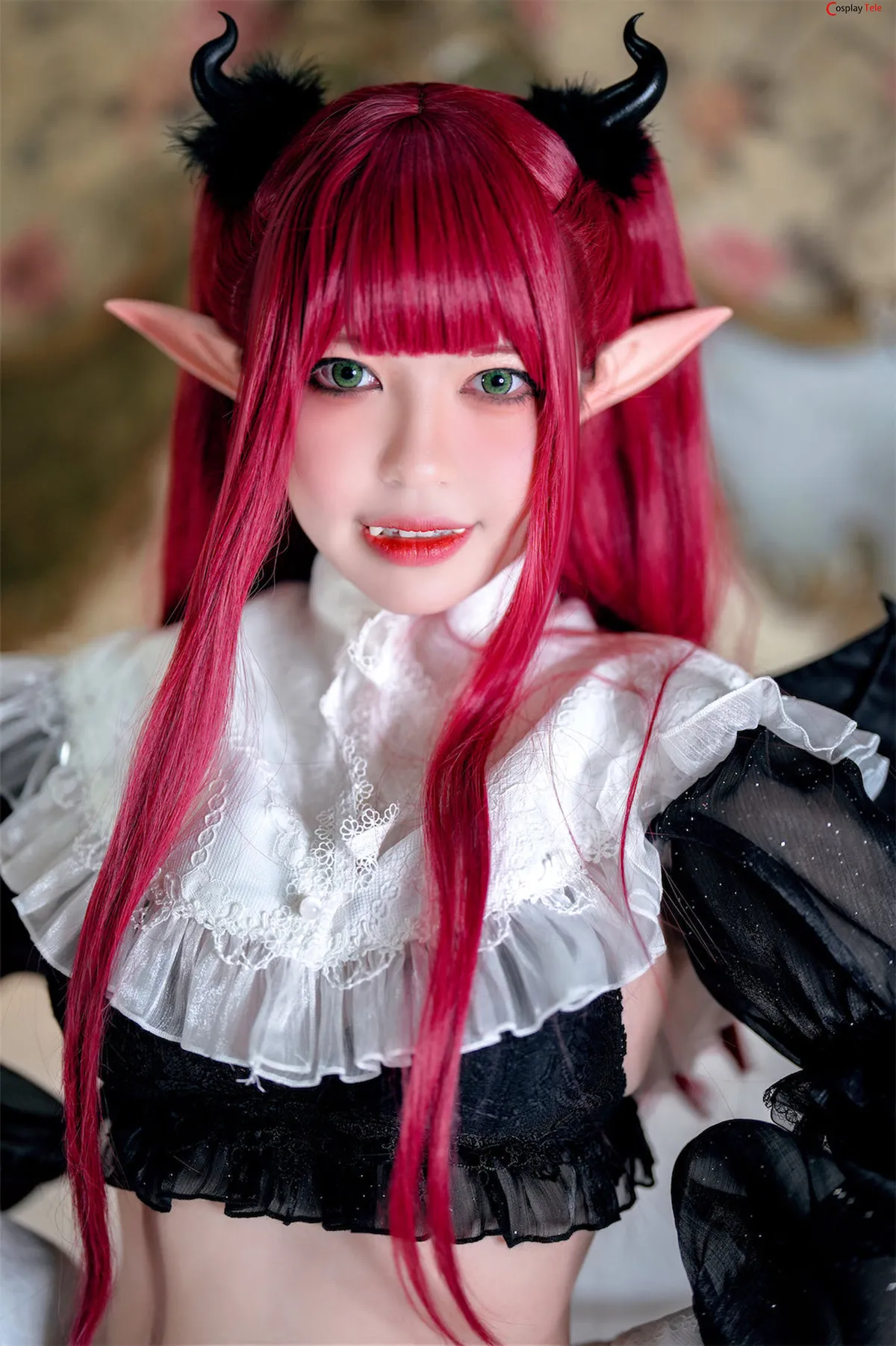 Banbanko (半半子) cosplay Rizu-kyun – Sono Bisque Doll “62 photos and 2 videos” 第43张图