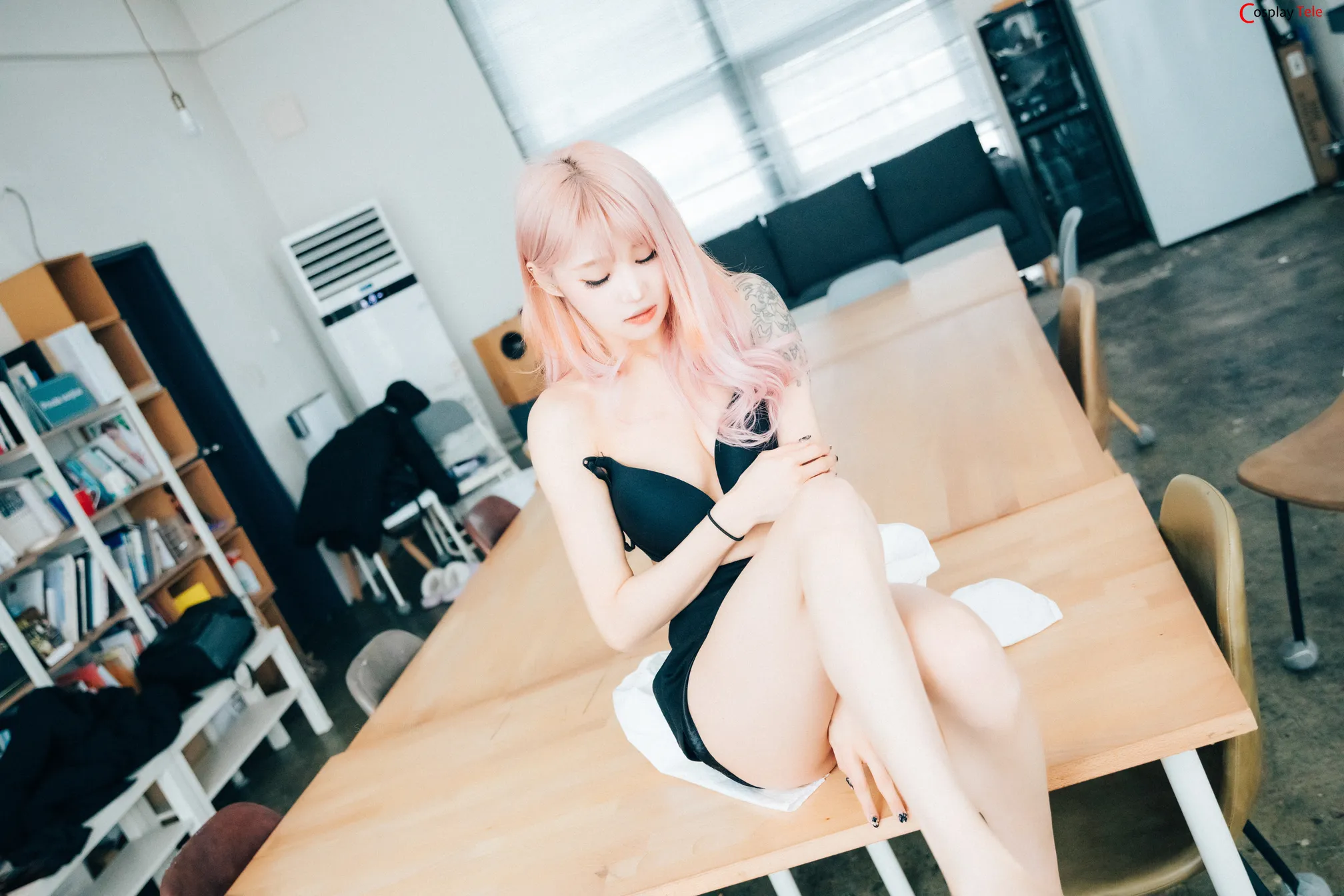 [Loozy] – Taeri – Deviation “71 photos and 7 videos” 第18张图