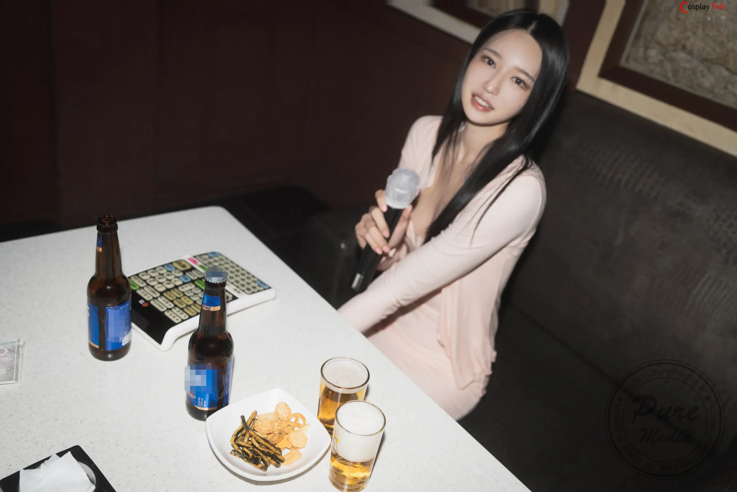 Pure Media – Yeha (예하) – Karaoke Hentai CallGirl “130 photos” 第117张图