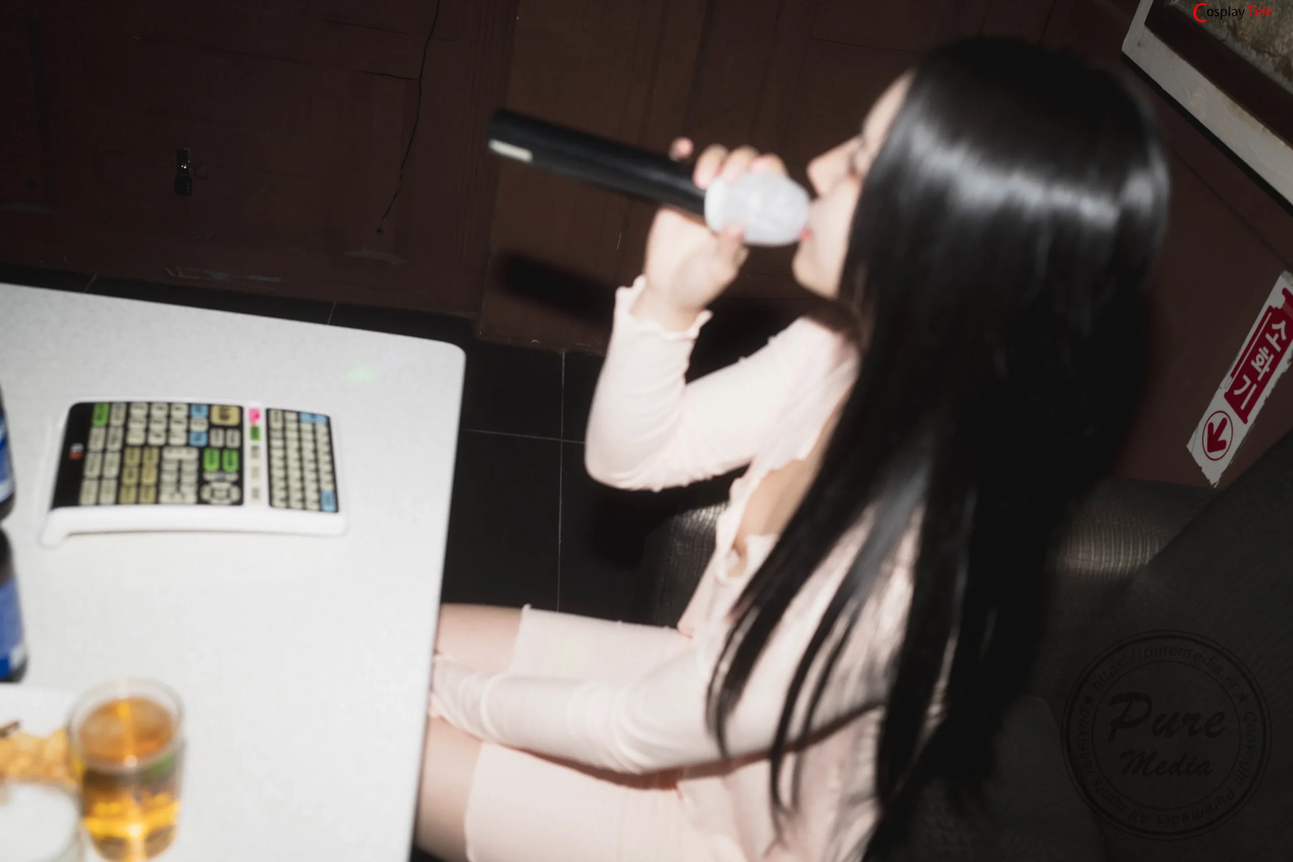 Pure Media – Yeha (예하) – Karaoke Hentai CallGirl “130 photos” 第2张图