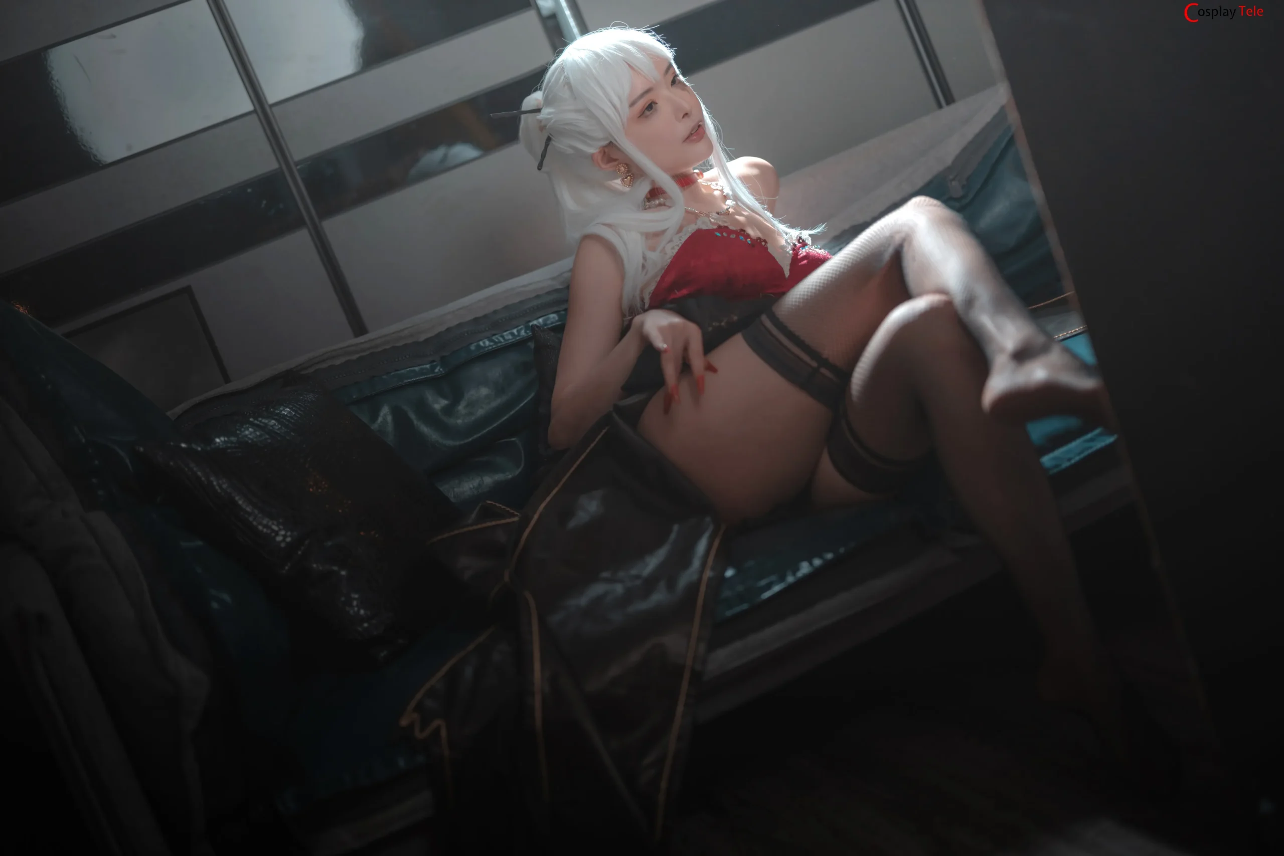 Xia Xiao Qiu Qiu Qiu (夏小秋秋秋) – Hot Attack “35 photos and 1 video” 第33张图