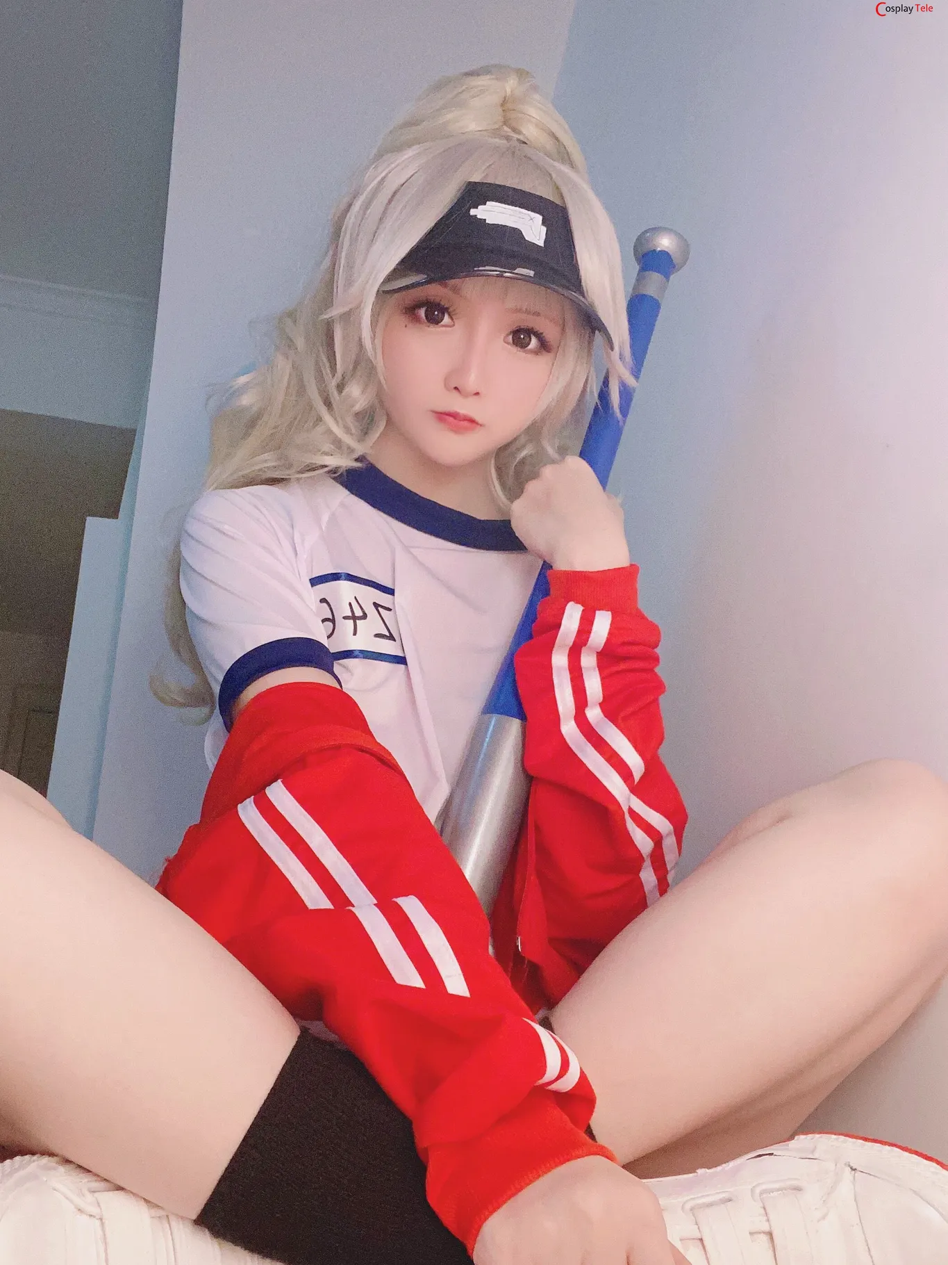Hoshilily (星之迟迟) cosplay Z46 – Azur Lane “54 photos and 1 video” 第51张图