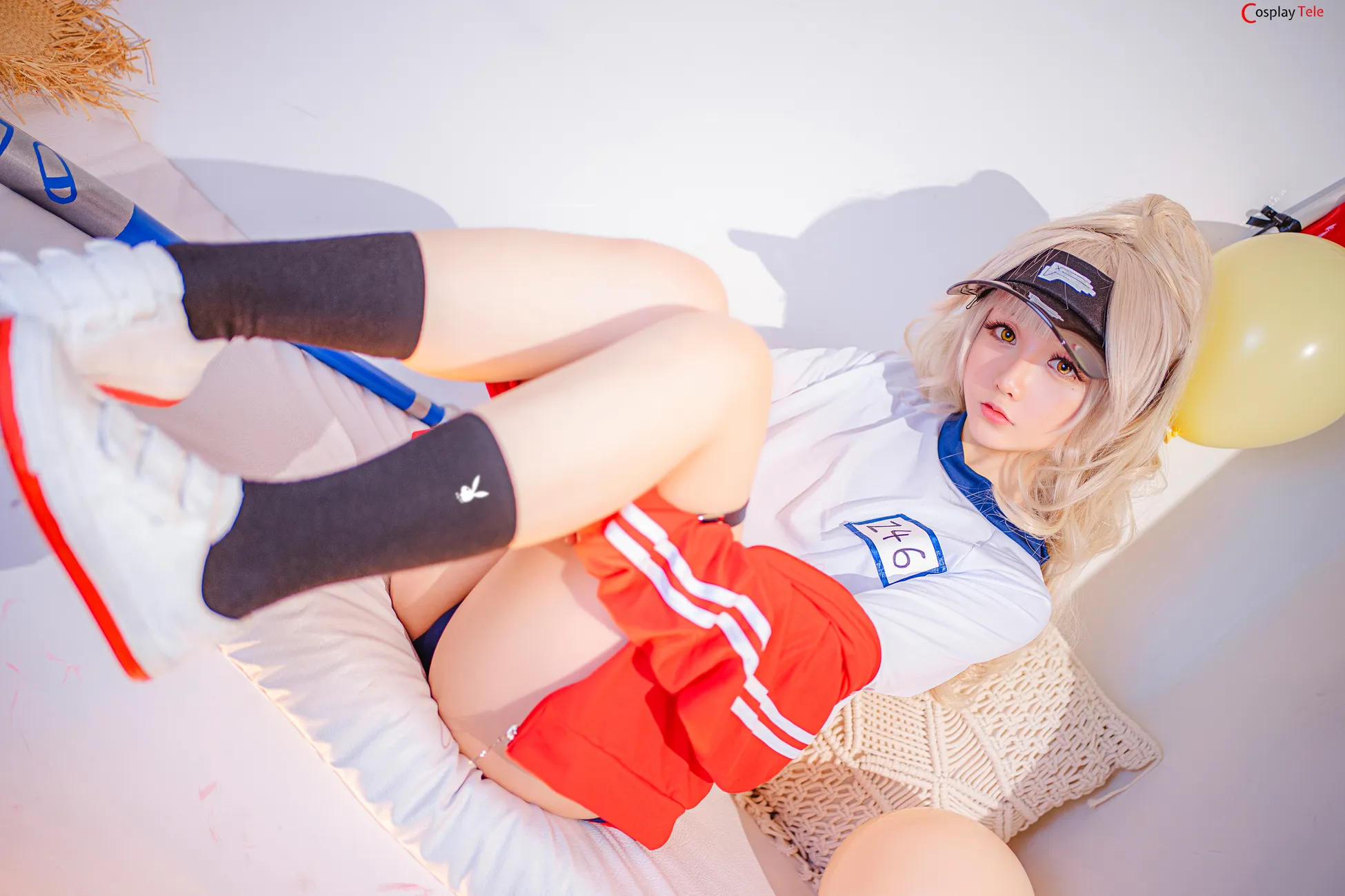 Hoshilily (星之迟迟) cosplay Z46 – Azur Lane “54 photos and 1 video” 第5张图