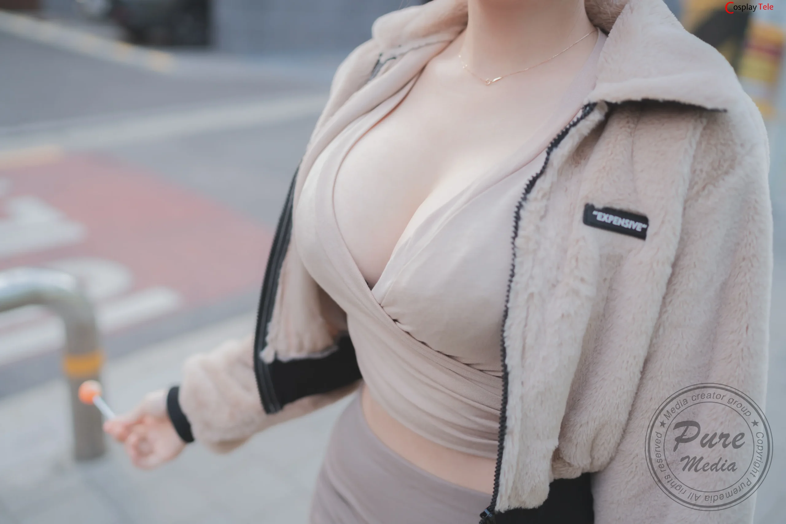 Pure Media – Lovey (러비) – Lovey Streamer “102 photos” 第7张图