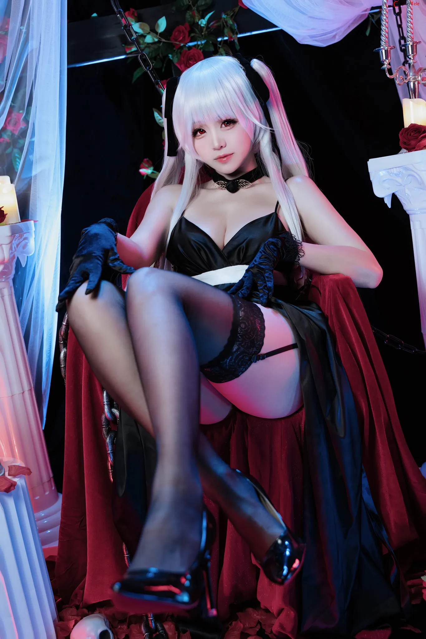 Miko酱 (mikomikoww) – Kirie “41 photos” 第23张图