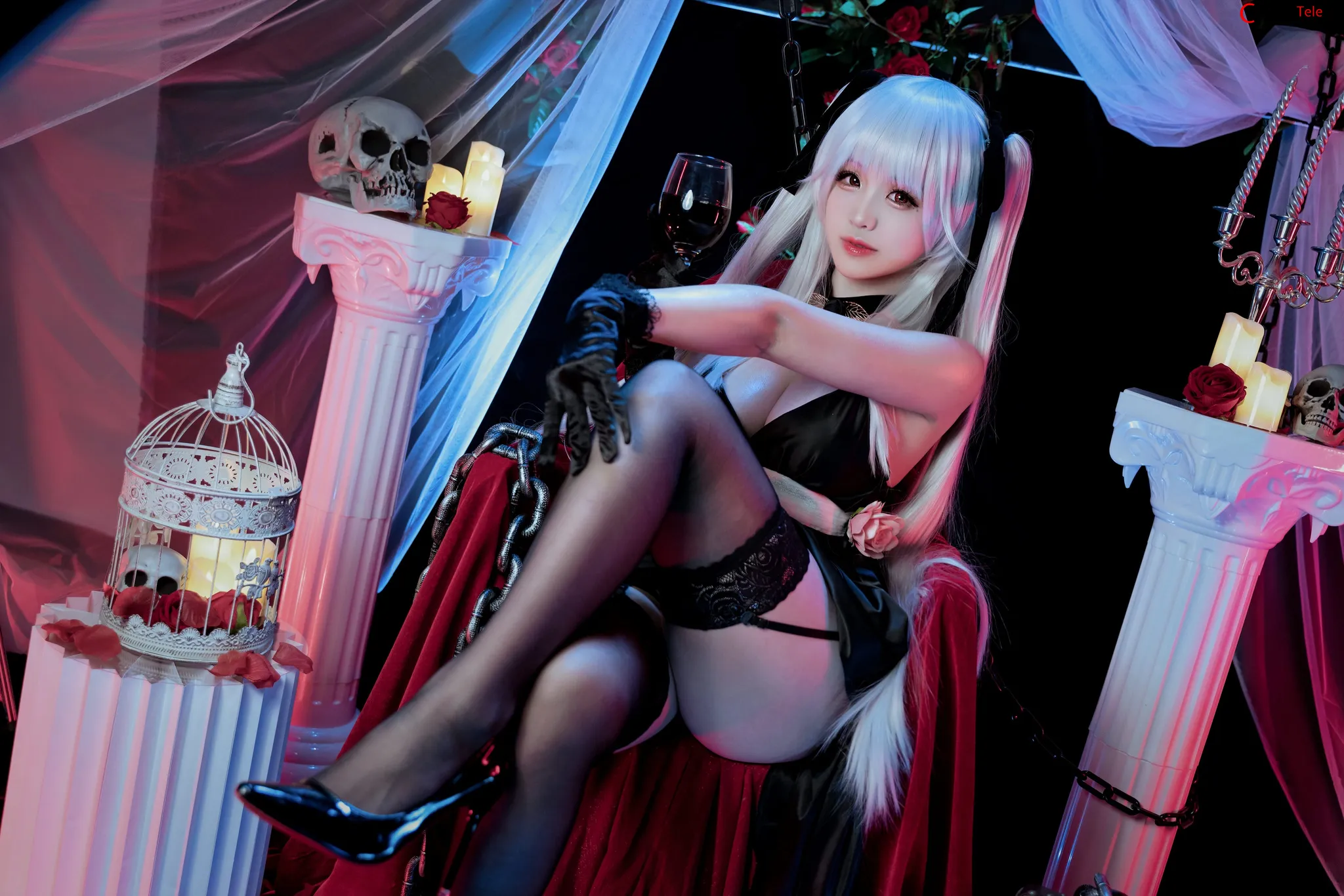 Miko酱 (mikomikoww) – Kirie “41 photos” 第2张图