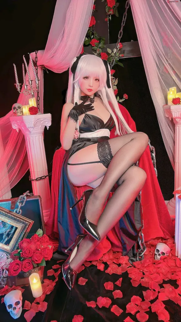 Miko酱 (mikomikoww) – Kirie “41 photos” 第30张图