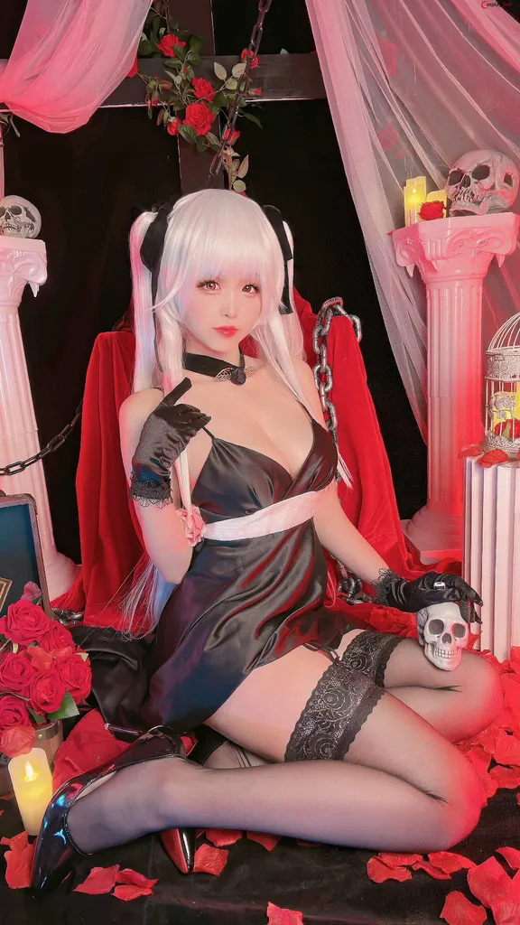Miko酱 (mikomikoww) – Kirie “41 photos” 第31张图