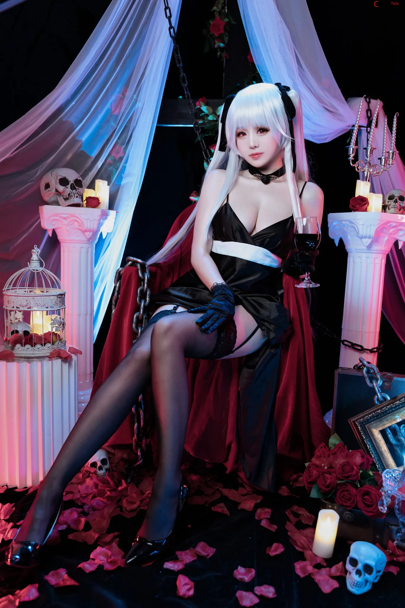 Miko酱 (mikomikoww) – Kirie “41 photos” 第34张图