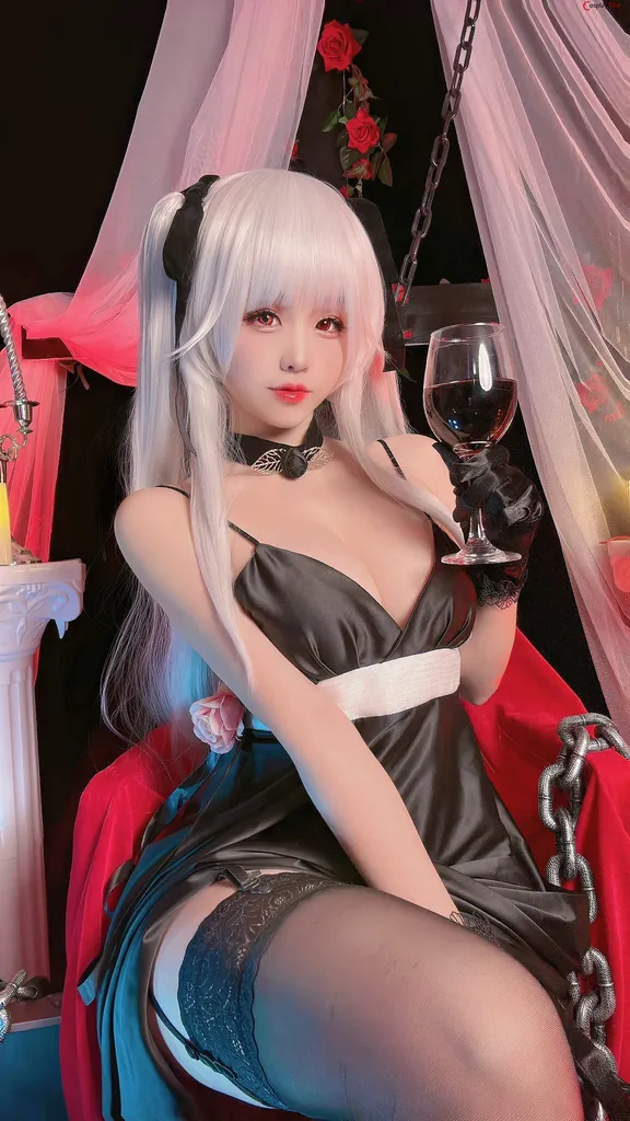 Miko酱 (mikomikoww) – Kirie “41 photos” 第36张图