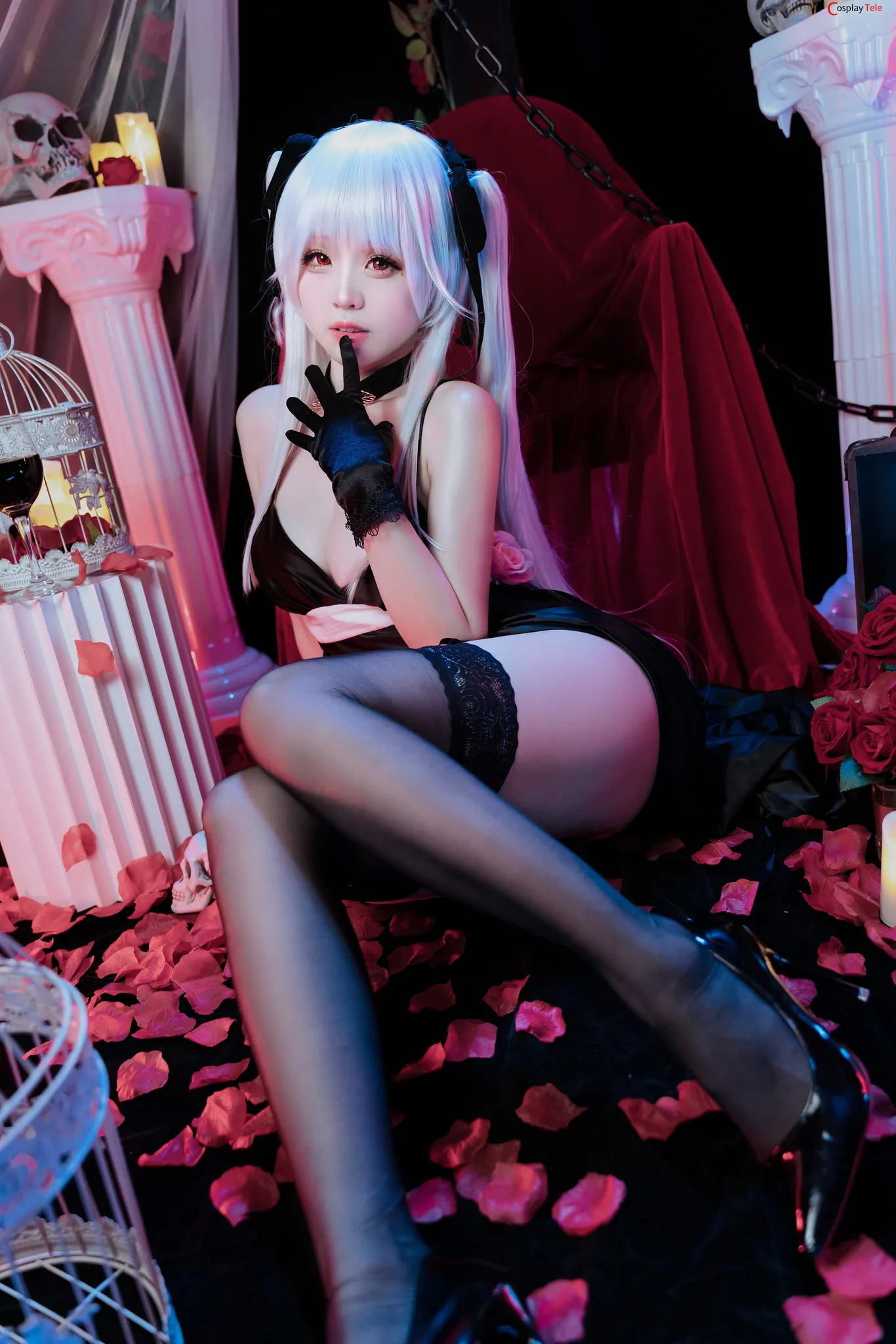 Miko酱 (mikomikoww) – Kirie “41 photos” 第37张图