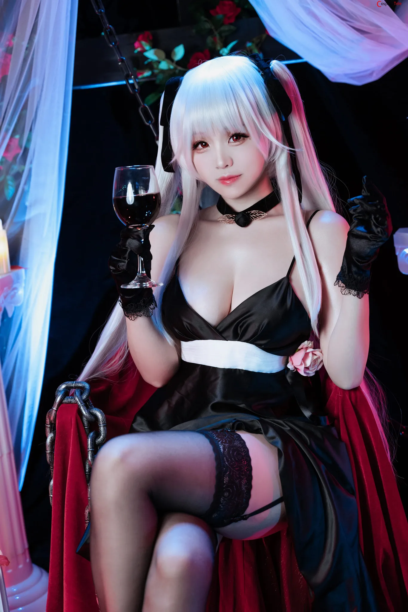Miko酱 (mikomikoww) – Kirie “41 photos” 第39张图
