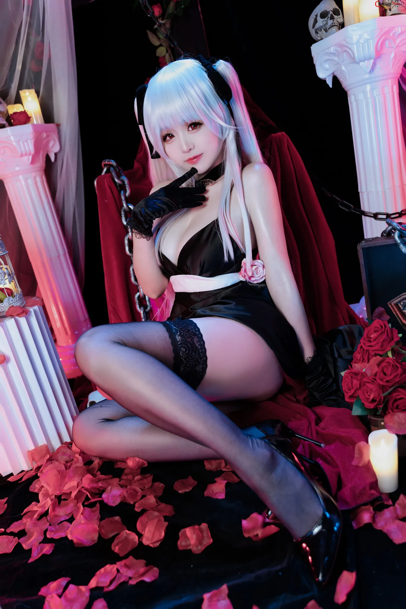 Miko酱 (mikomikoww) – Kirie “41 photos” 第40张图