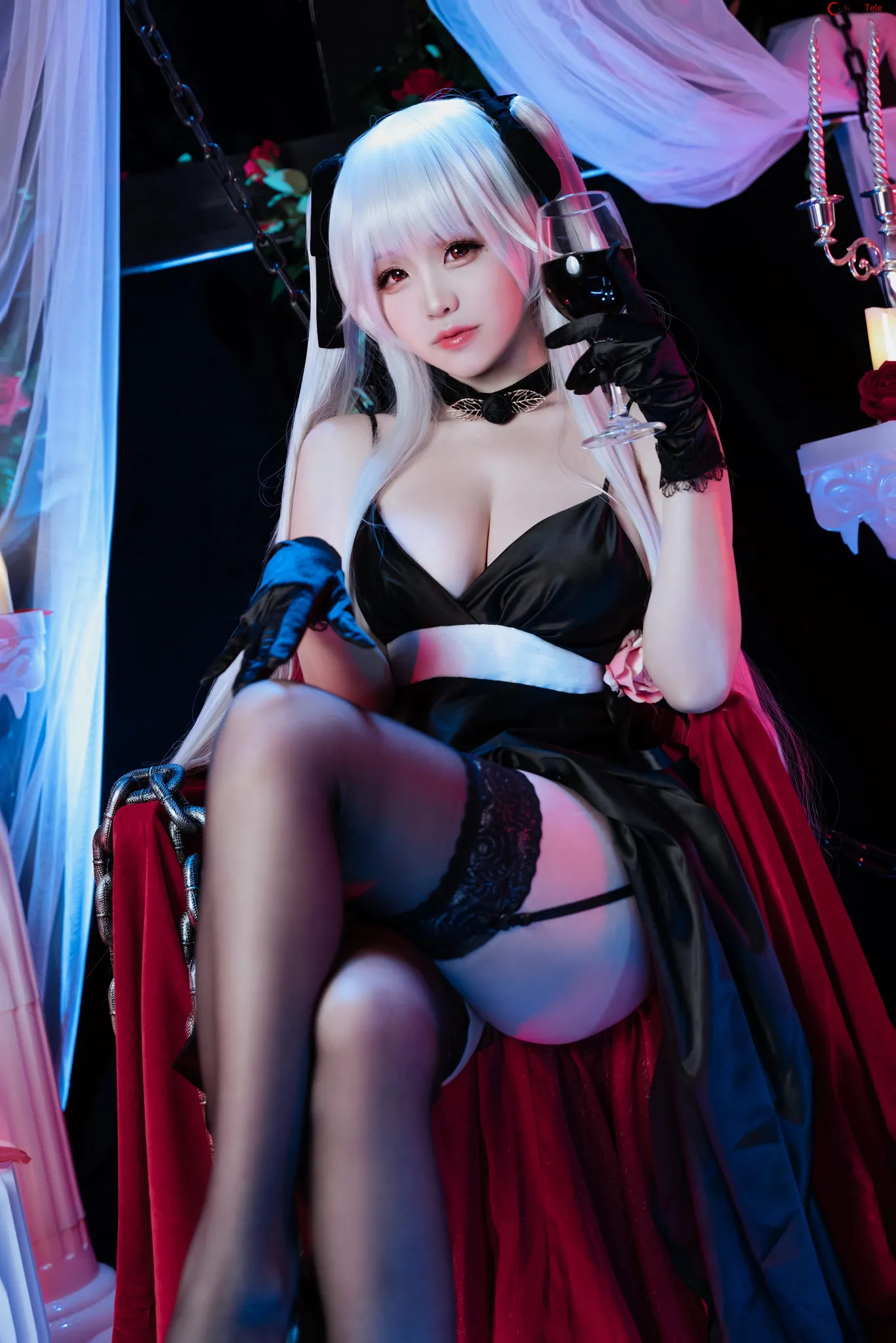 Miko酱 (mikomikoww) – Kirie “41 photos” 第41张图