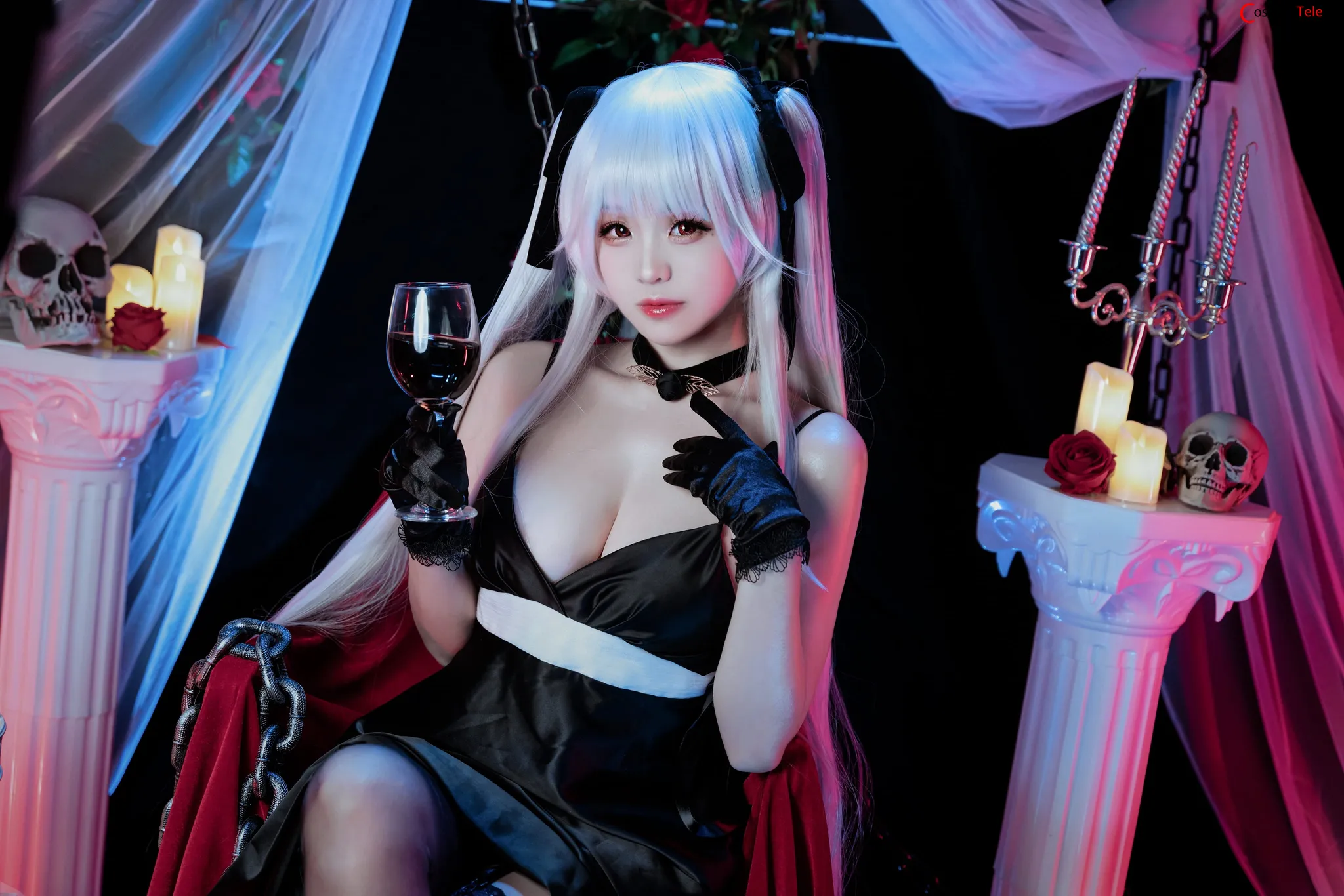 Miko酱 (mikomikoww) – Kirie “41 photos” 第5张图