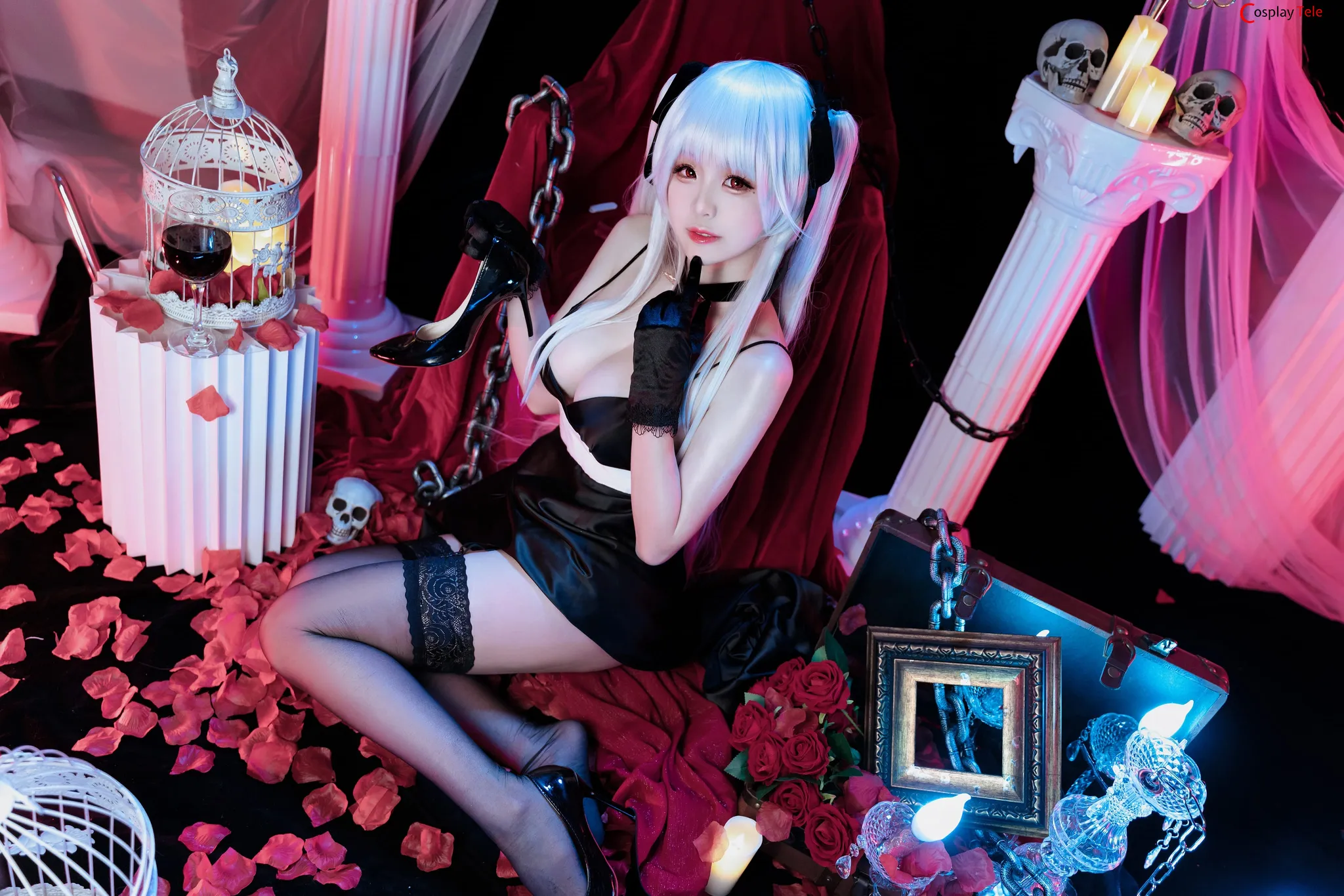Miko酱 (mikomikoww) – Kirie “41 photos” 第6张图