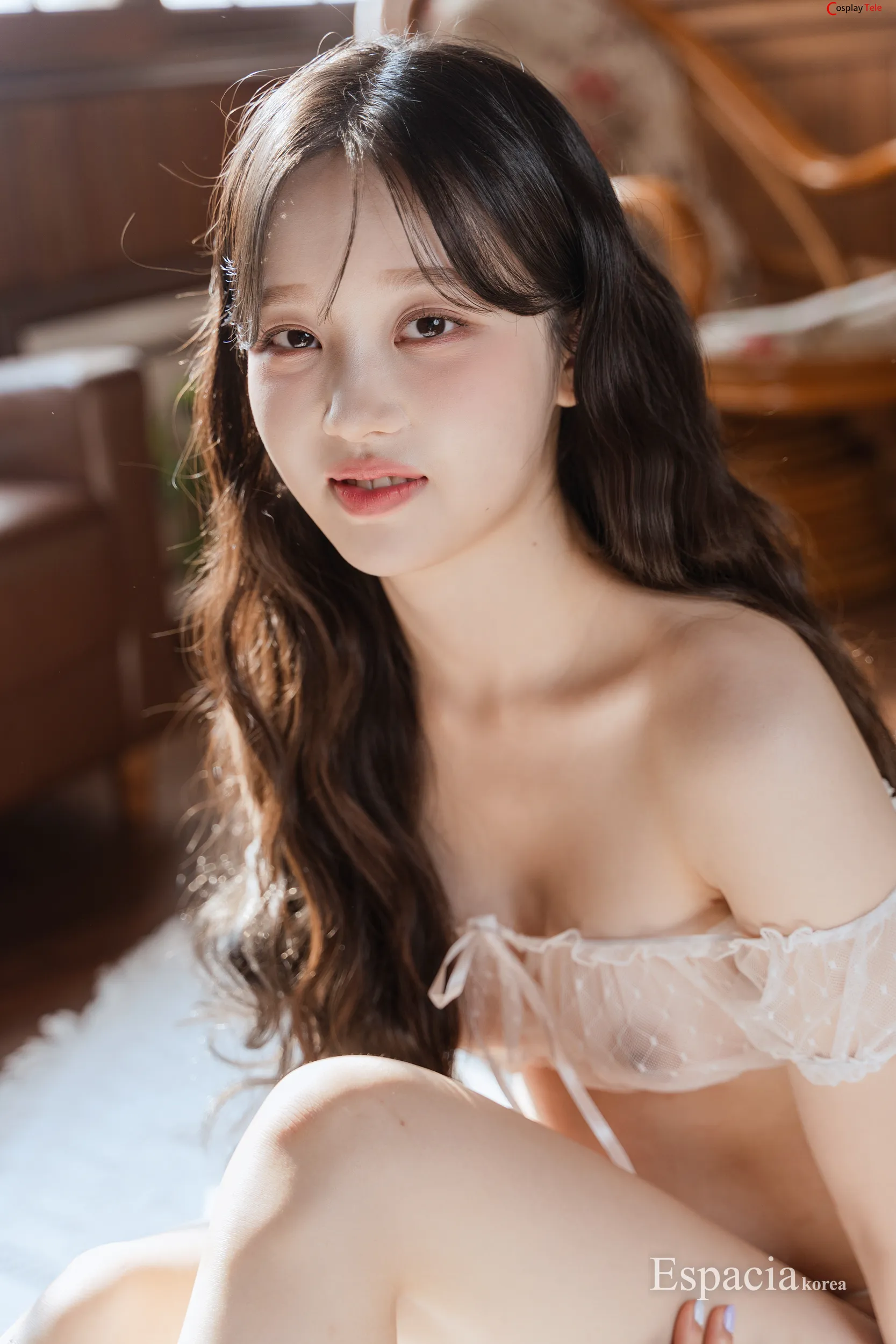 Espacia Korea – SOMI (소미) – Girl and peach “50 photos” 第11张图