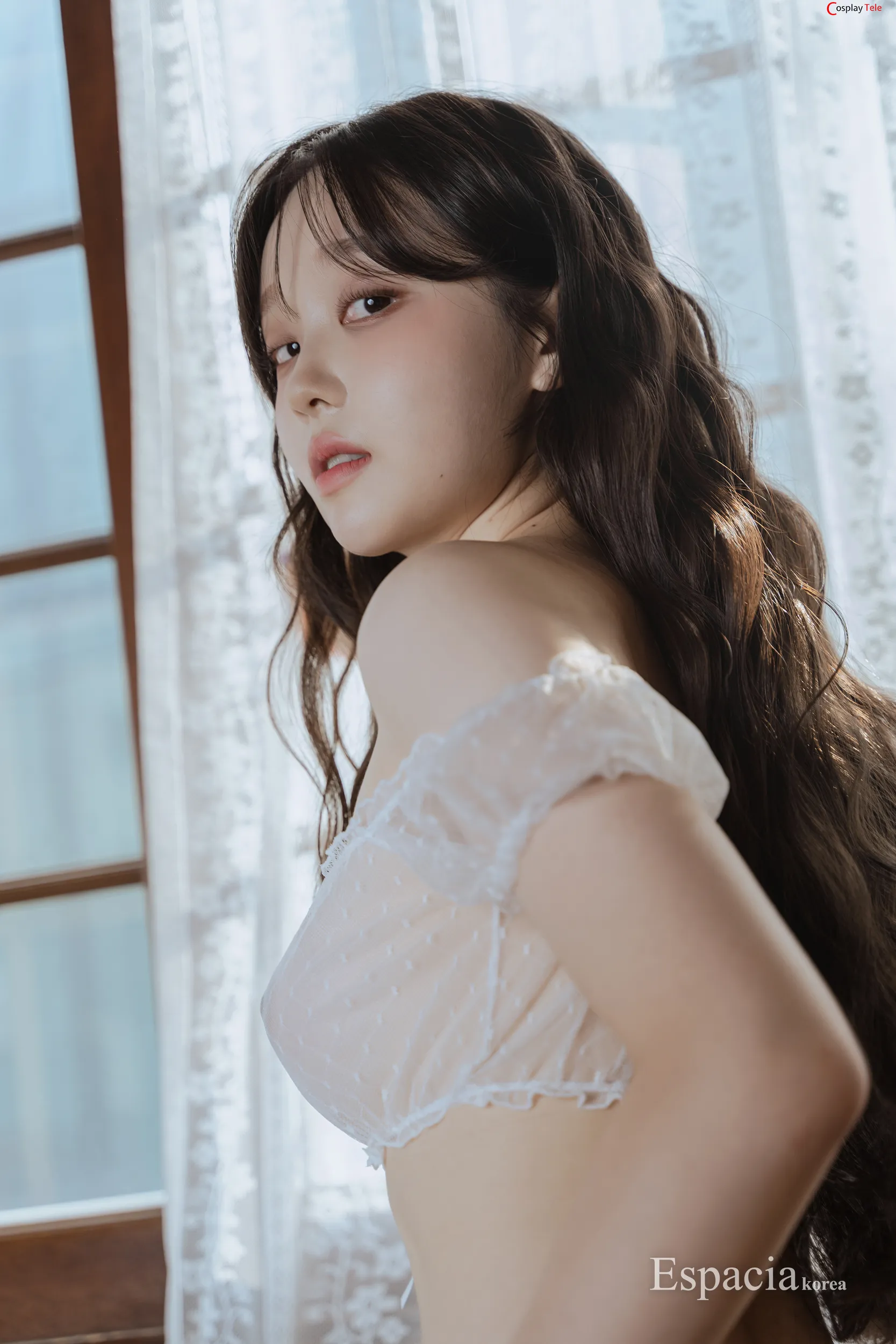 Espacia Korea – SOMI (소미) – Girl and peach “50 photos” 第48张图