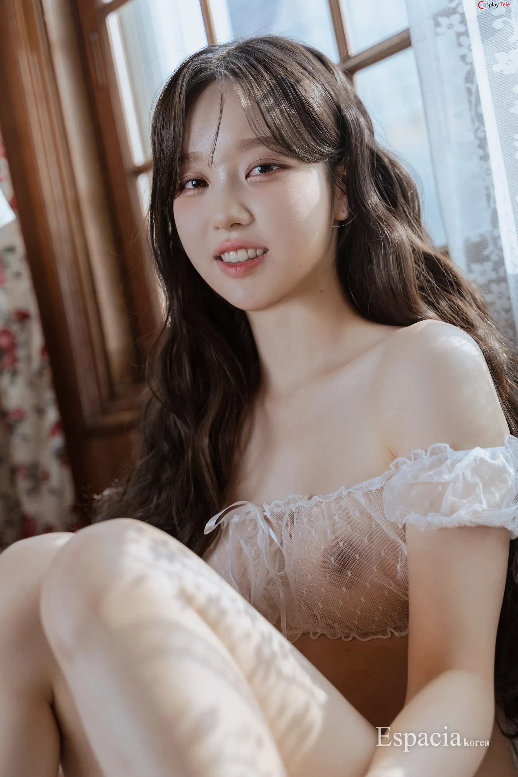 Espacia Korea – SOMI (소미) – Girl and peach “50 photos” 第7张图