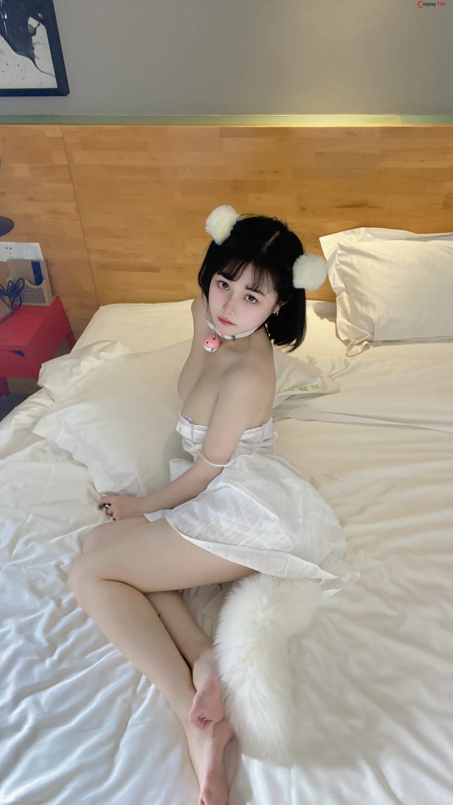 Qiyuemiaozi (七月喵子) – Girl mind “34 photos and 3 videos” 第22张图