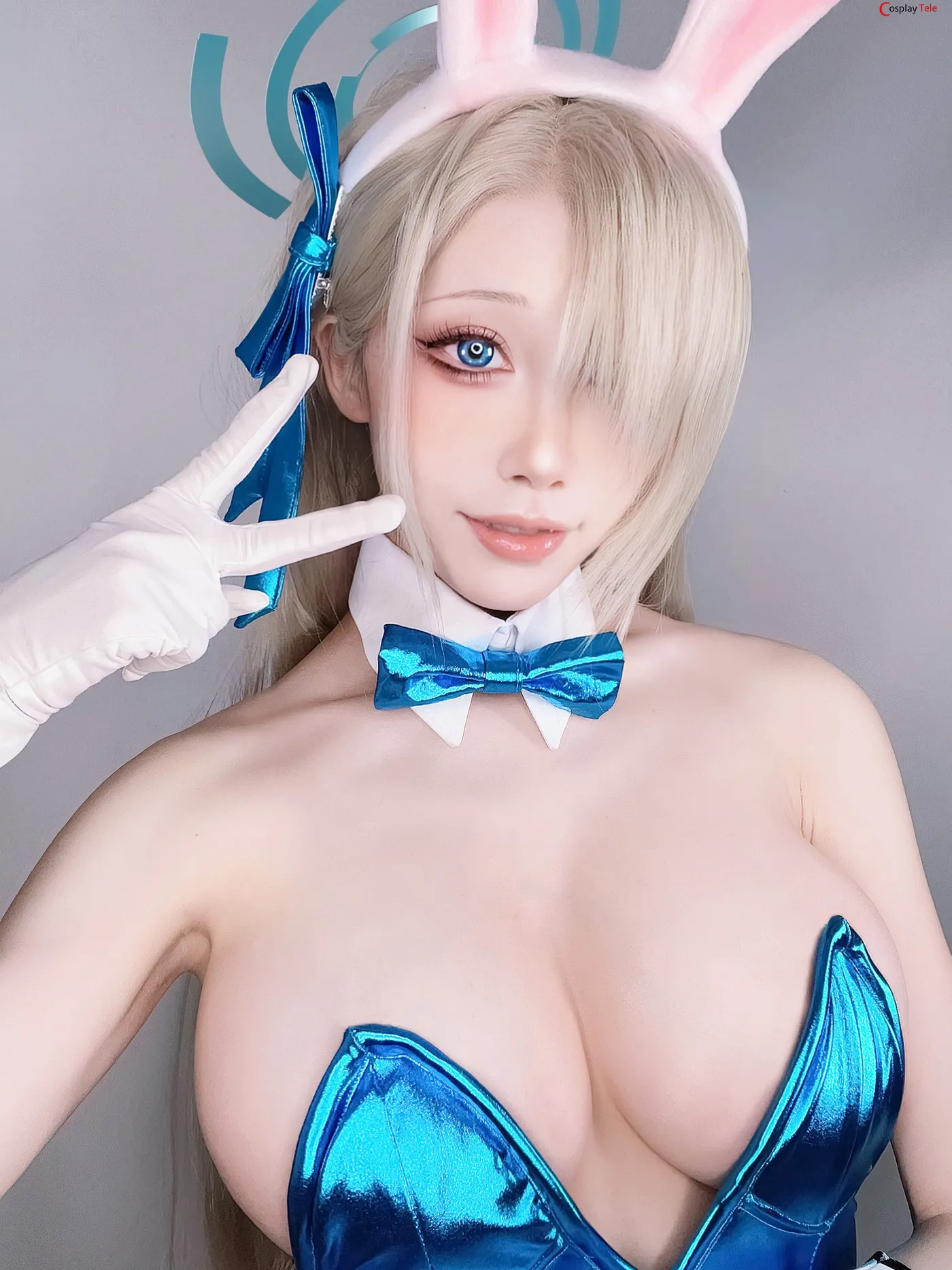 水淼aqua – June limited Asuna “46 photos” 第1张图