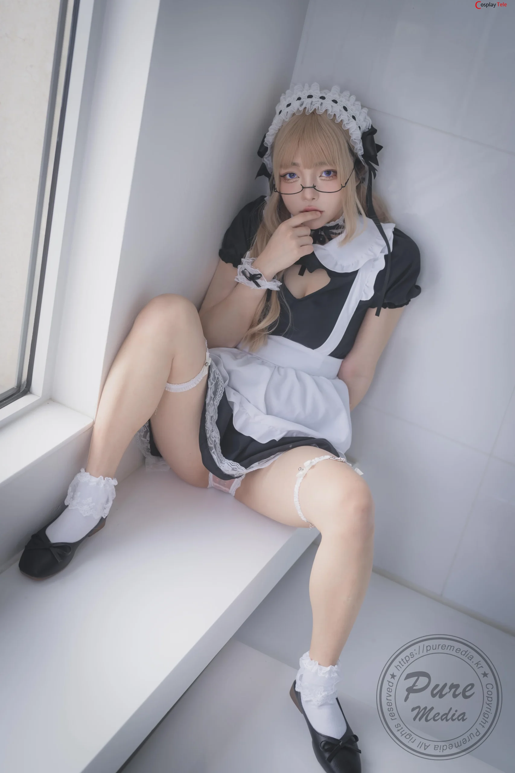 Pure Media – Jelly (젤리) – The Maid’s Universe for the Master “131 photos” 第18张图