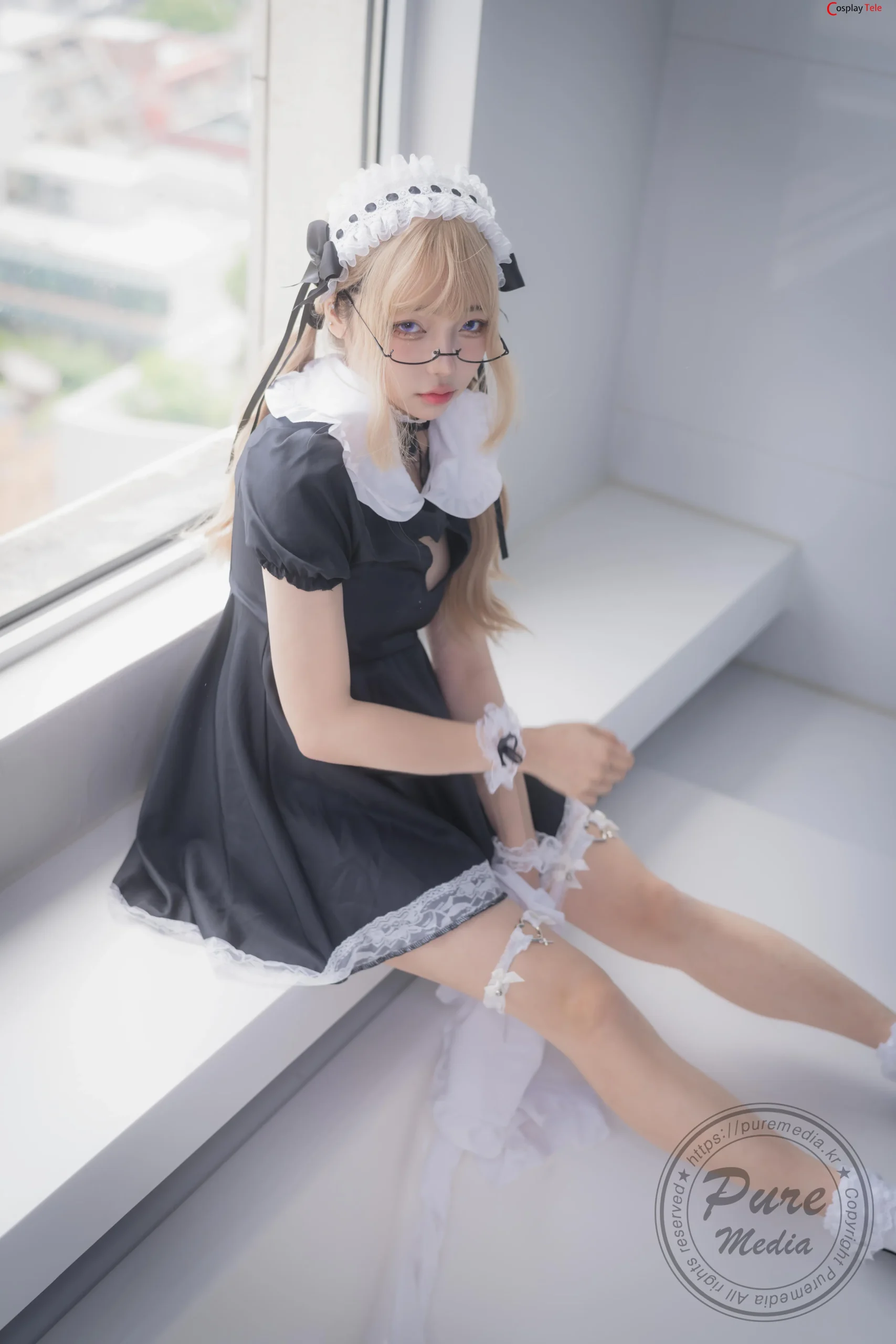 Pure Media – Jelly (젤리) – The Maid’s Universe for the Master “131 photos” 第23张图