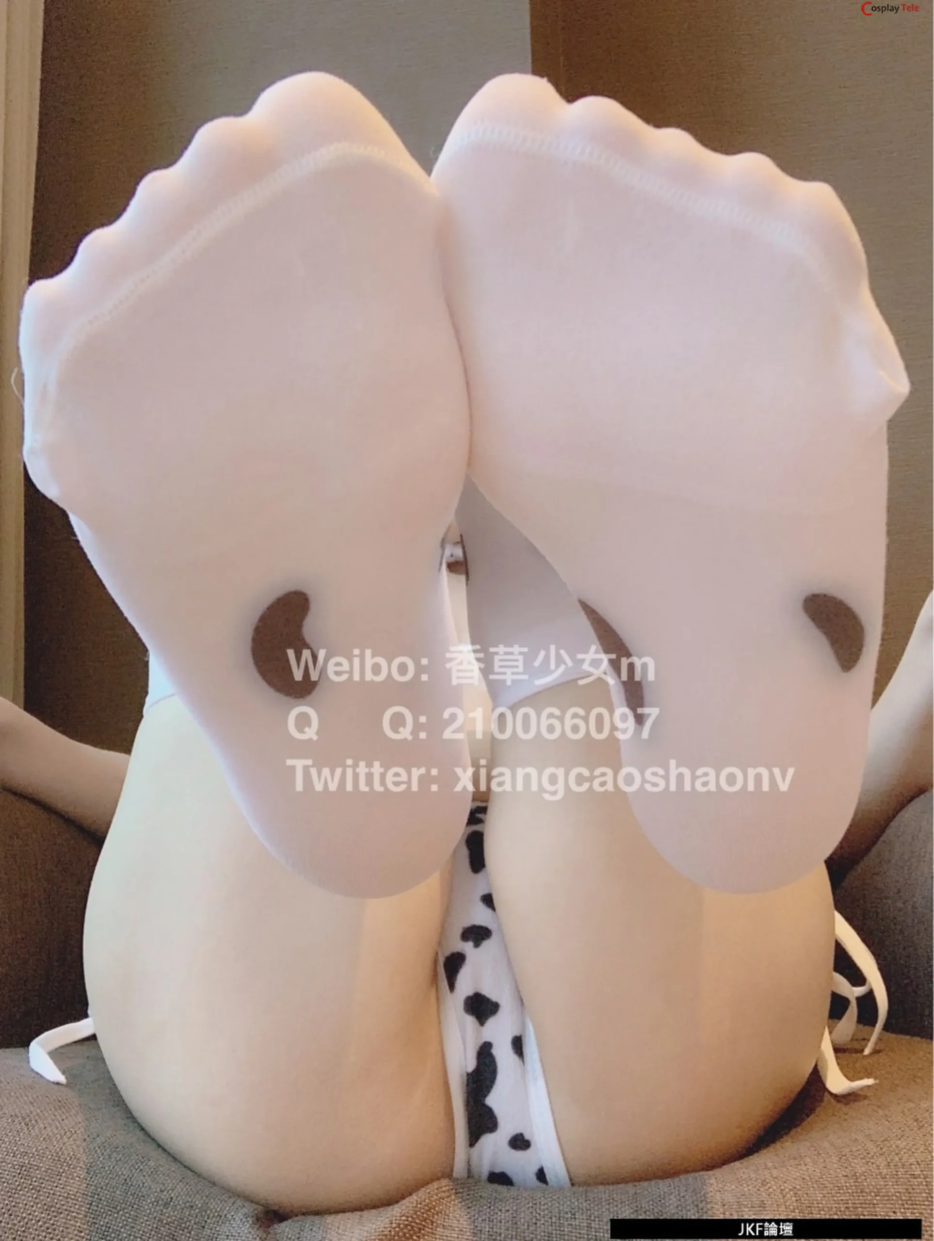 香草少女m (girlyoyobbb) – Cow “49 photos” 第17张图