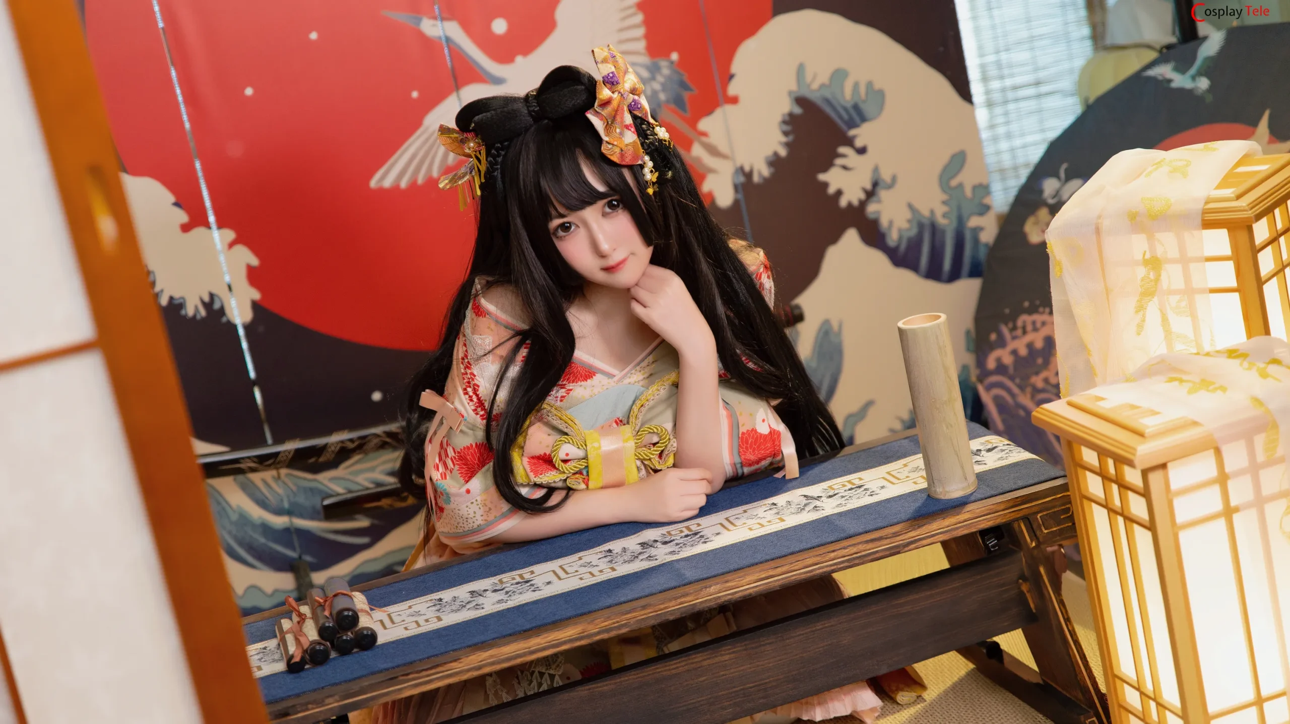 木之本澜 (Muzhiben lan) – Taketori Kaguya Hime “38 photos” 第22张图