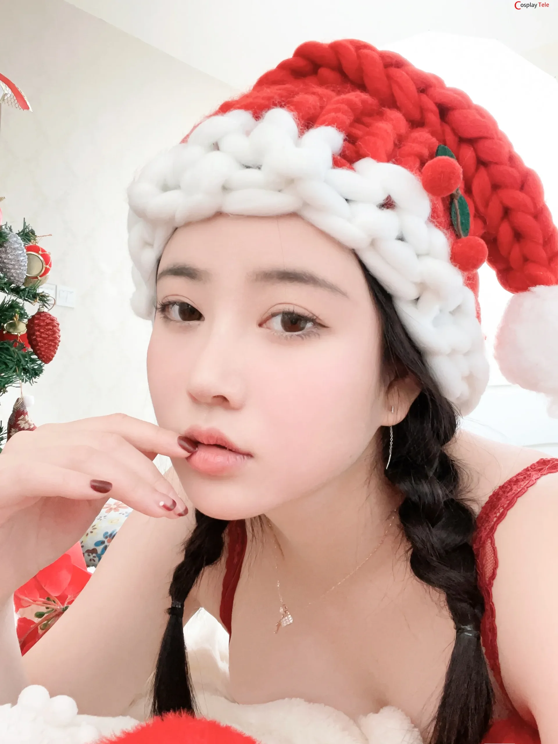 年年Nnian – Christmas “41 photos” 第1张图