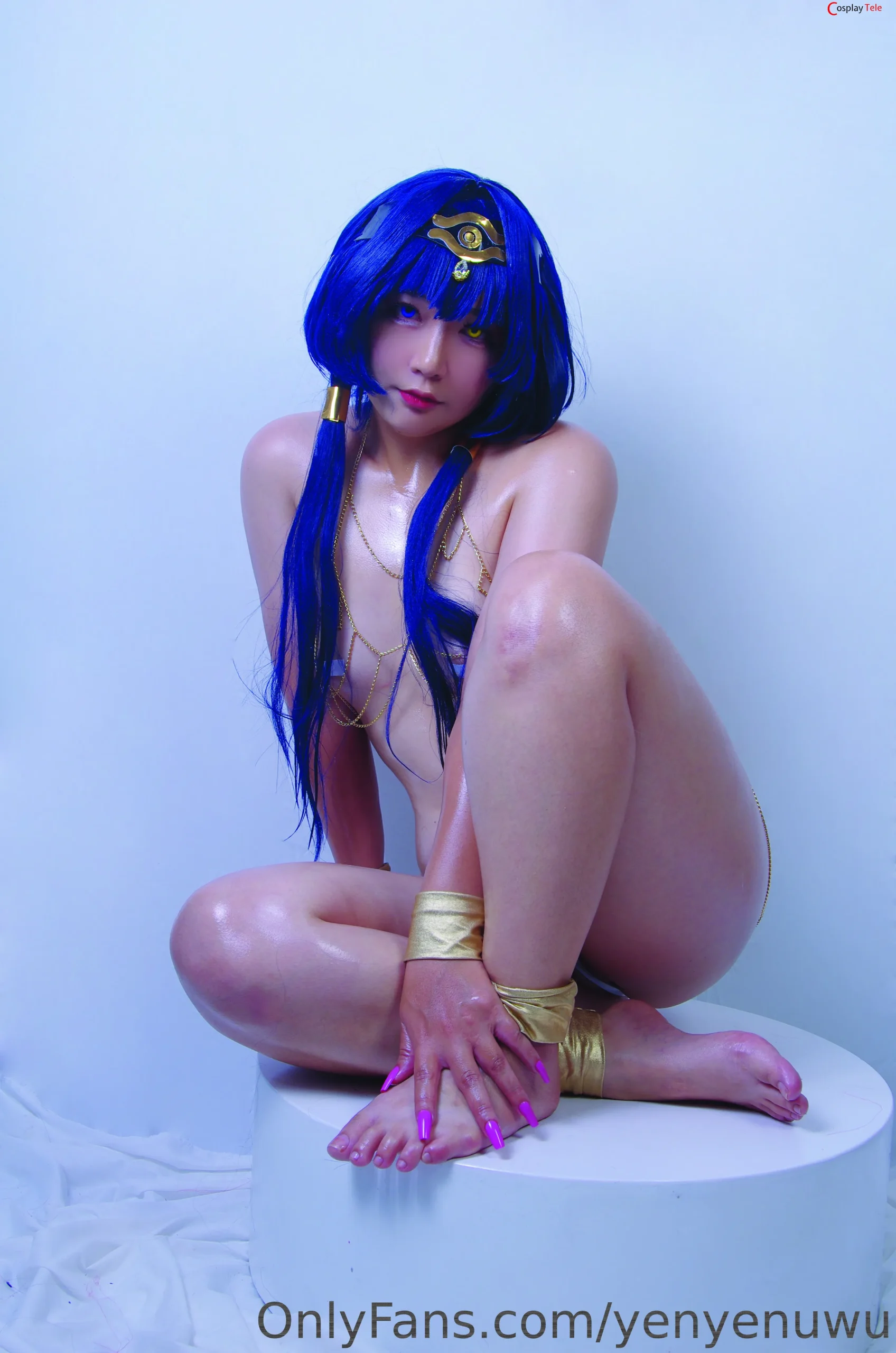 Ino cosplay Candace – Genshin Impact “18 photos” 第7张图